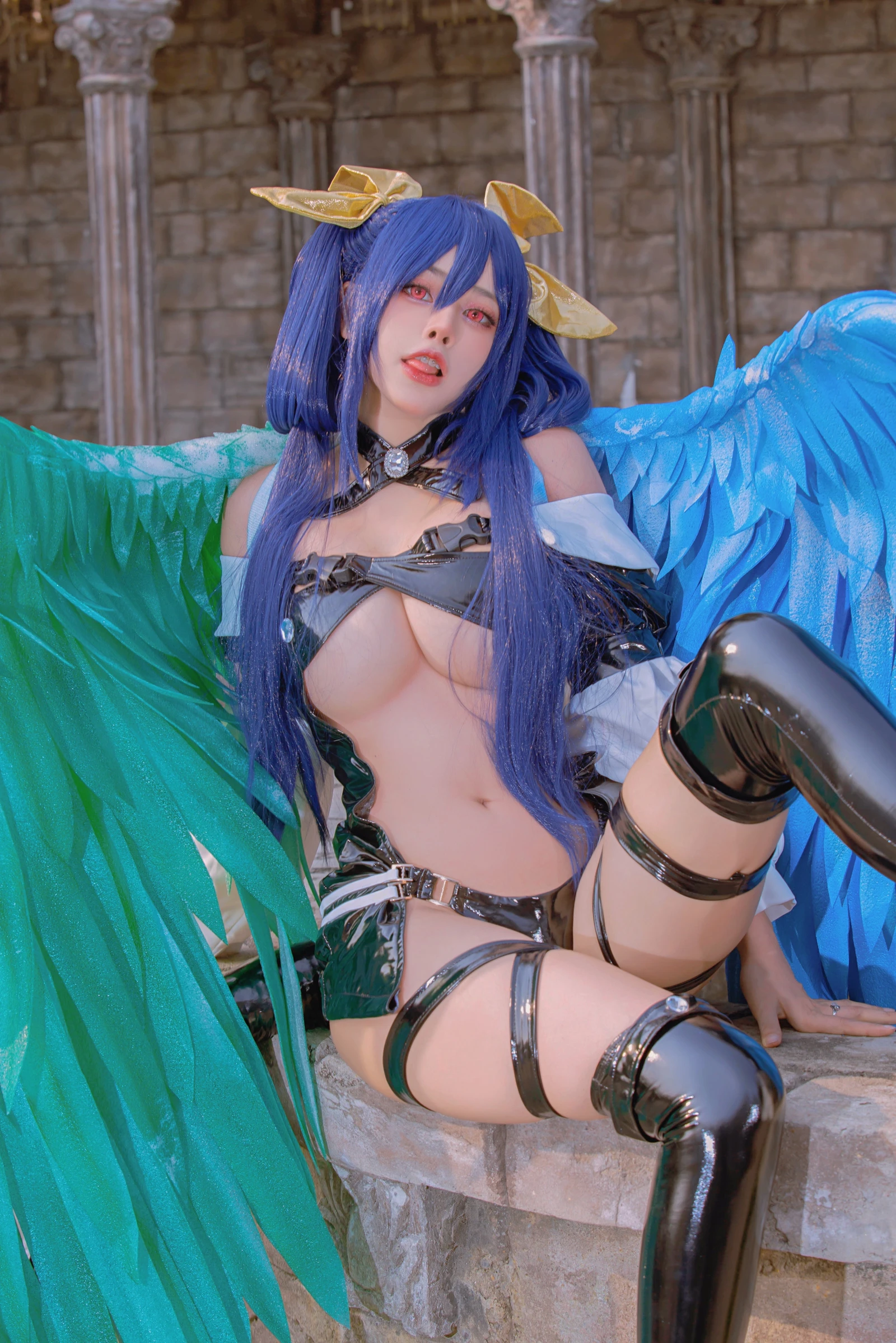 图片[6]-Byoru Dizzy (Guilty Gear)-COS世界