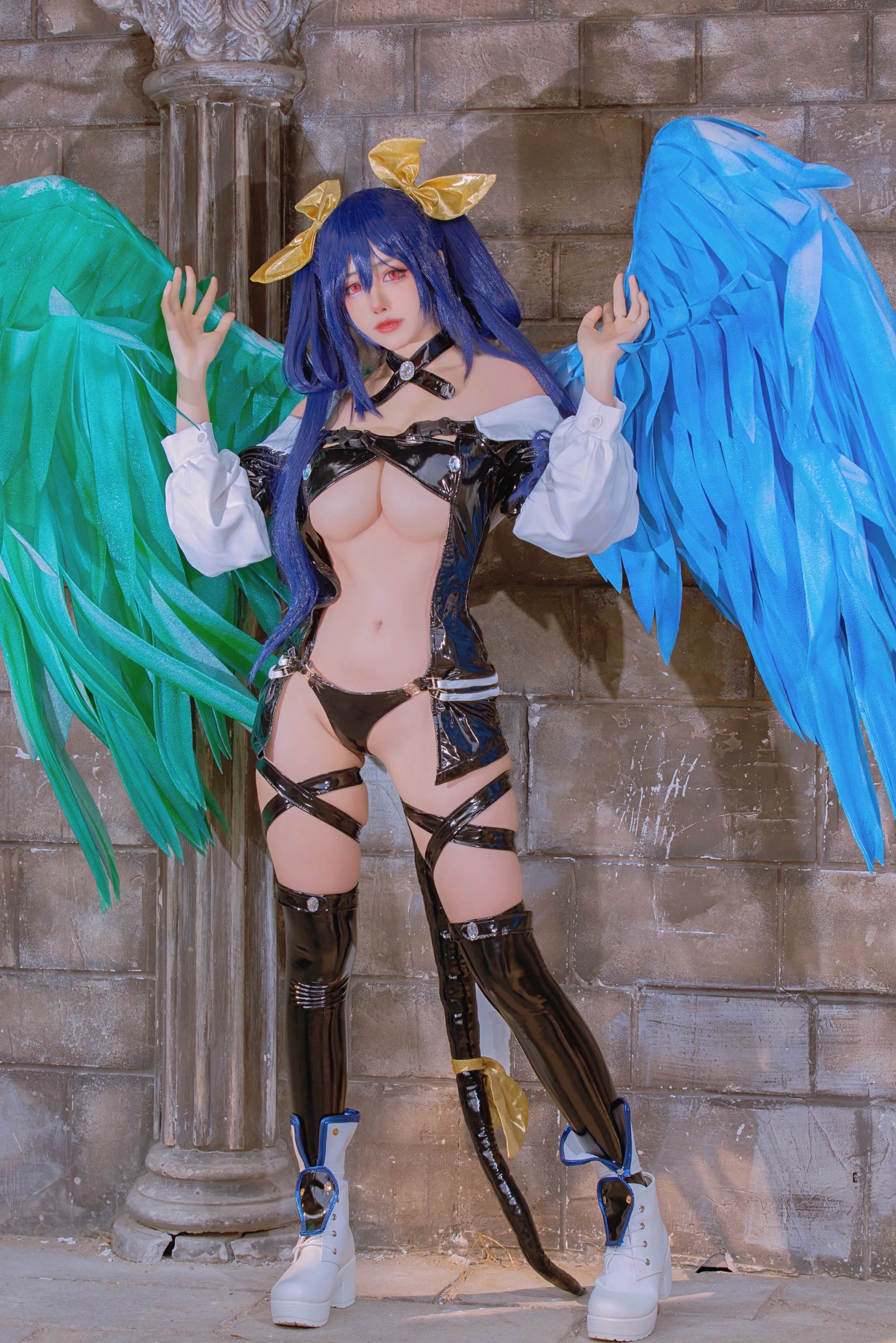 图片[4]-Byoru Dizzy (Guilty Gear)-COS世界