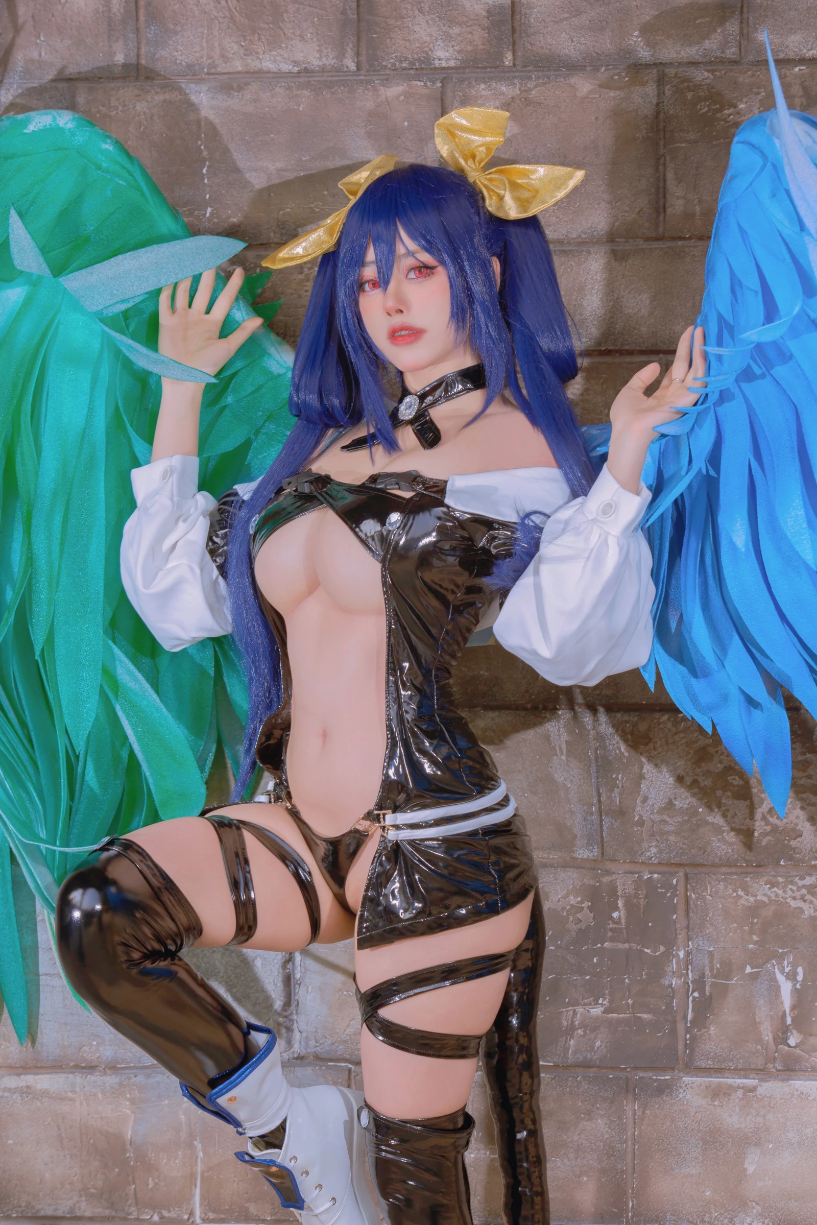 图片[3]-Byoru Dizzy (Guilty Gear)-COS世界