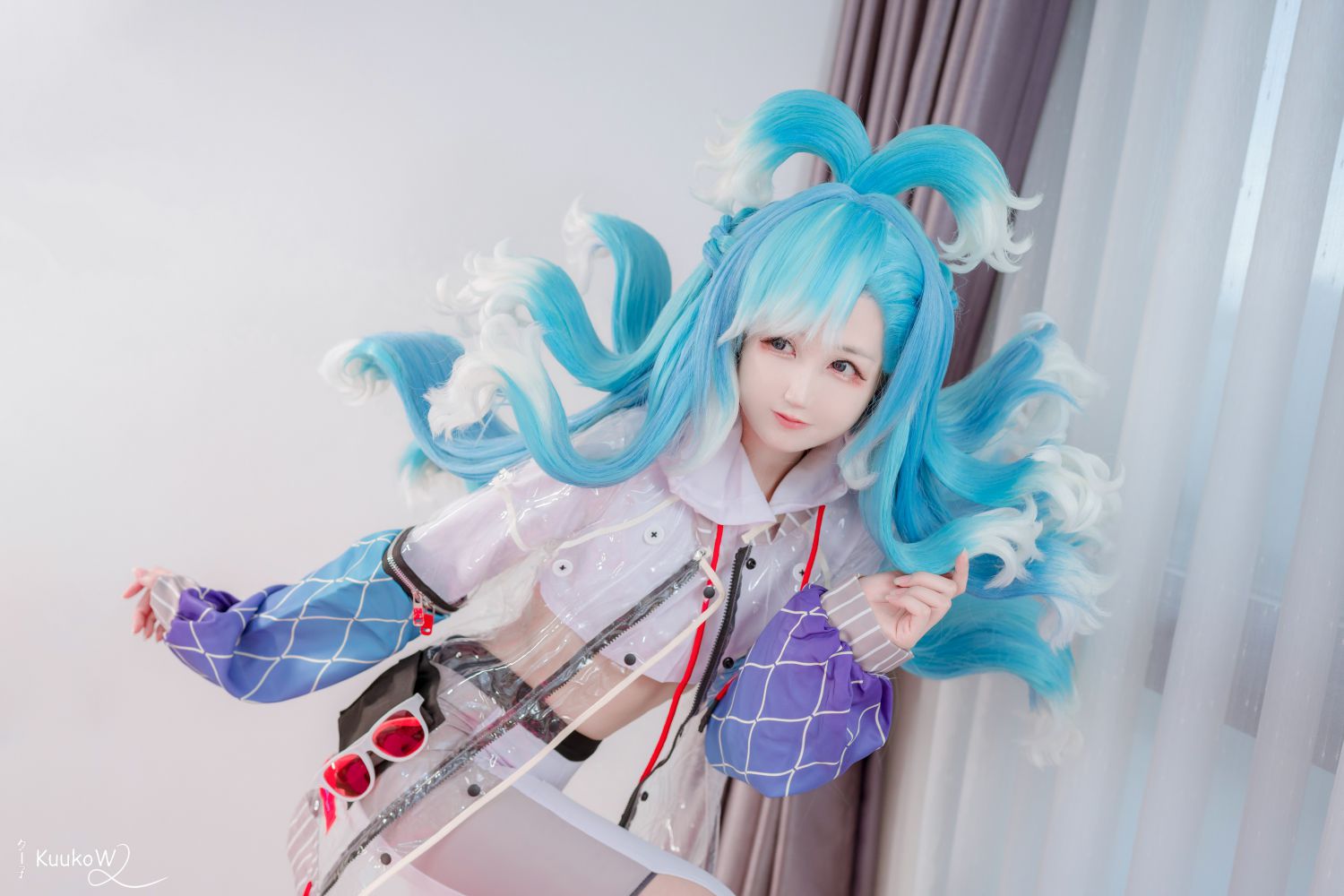 图片[3]-Kuuko Hololive-Kobo Kanaeru-COS世界