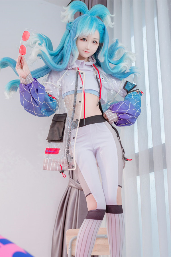 Kuuko Hololive-Kobo Kanaeru-COS世界