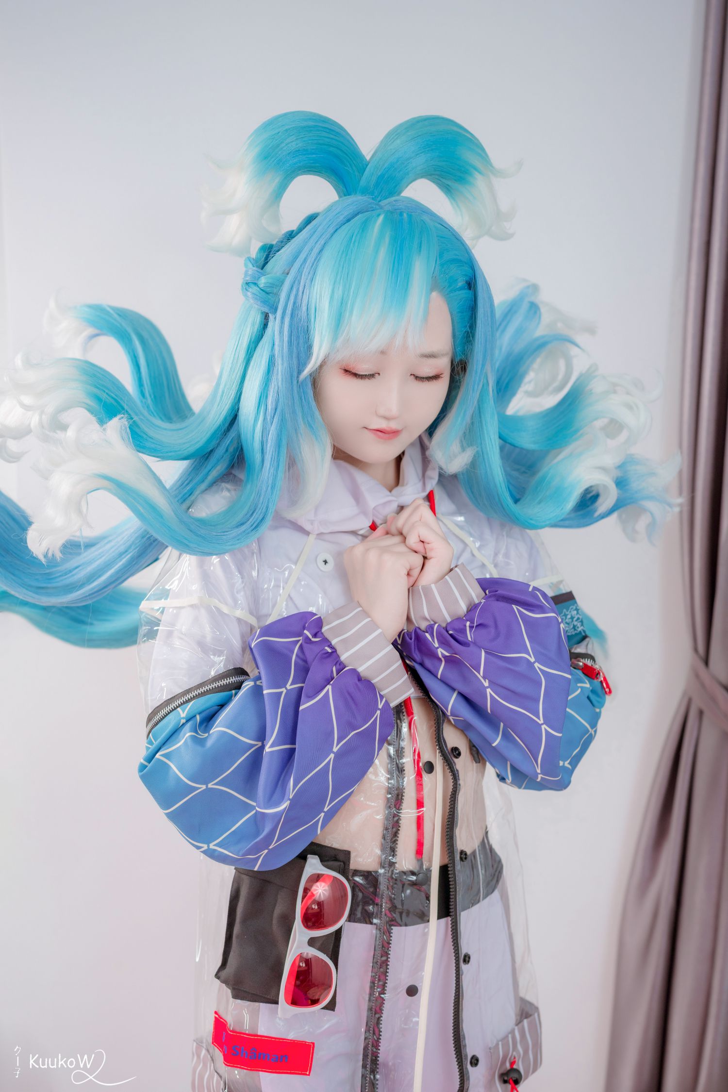 图片[4]-Kuuko Hololive-Kobo Kanaeru-COS世界