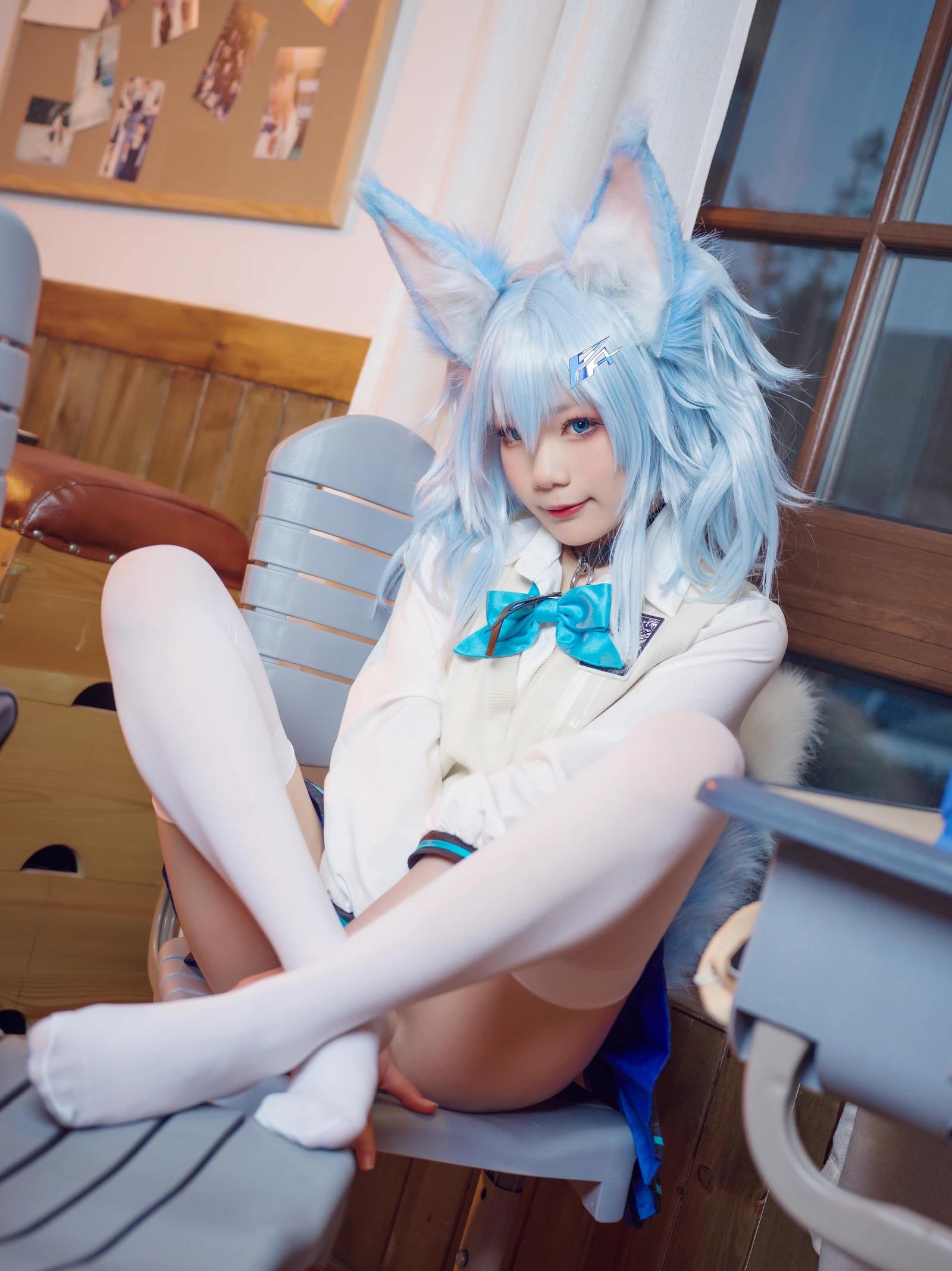 图片[4]-王胖胖 PA15 校服-COS世界