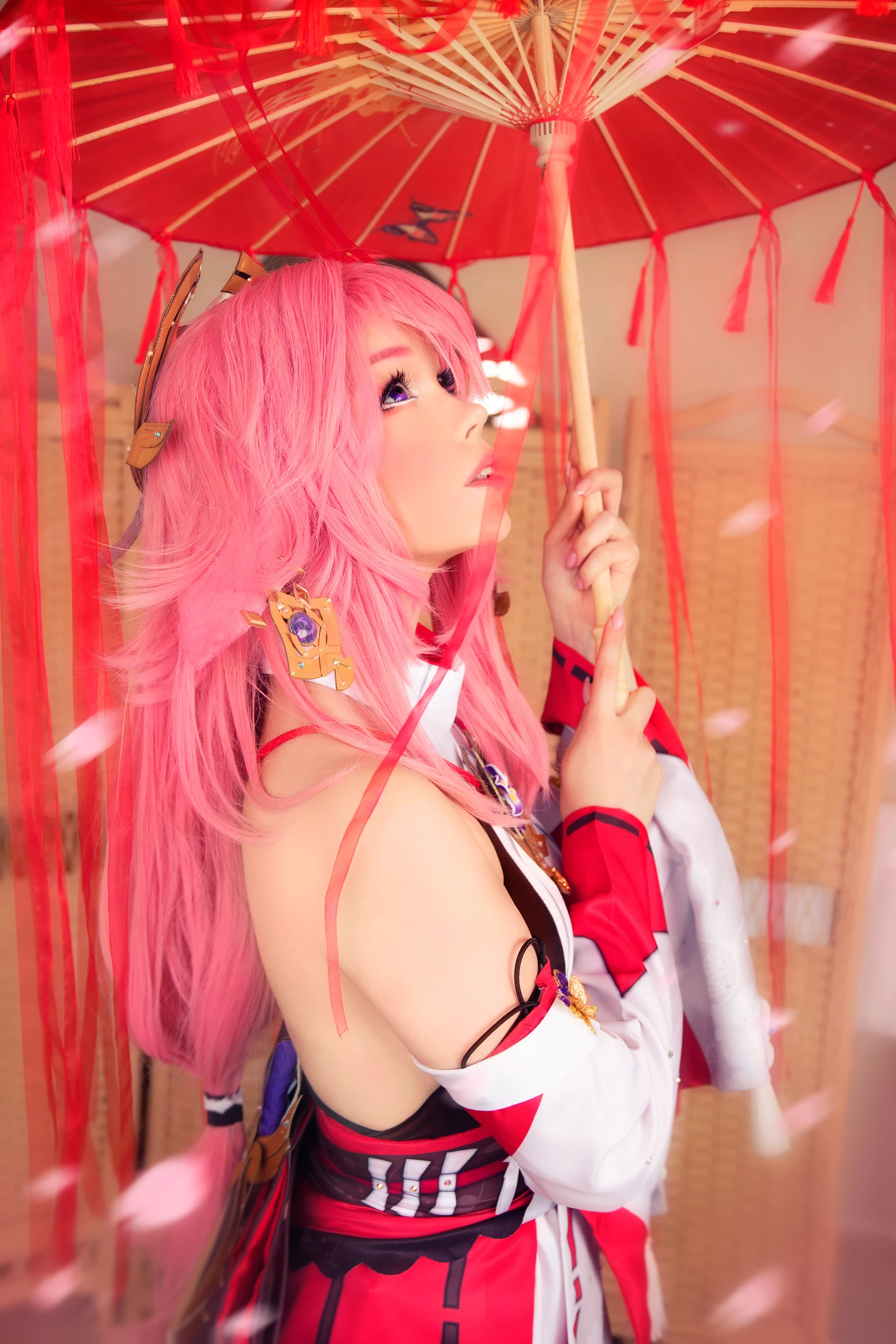 图片[2]-Caticornplay Yae Miko-COS世界