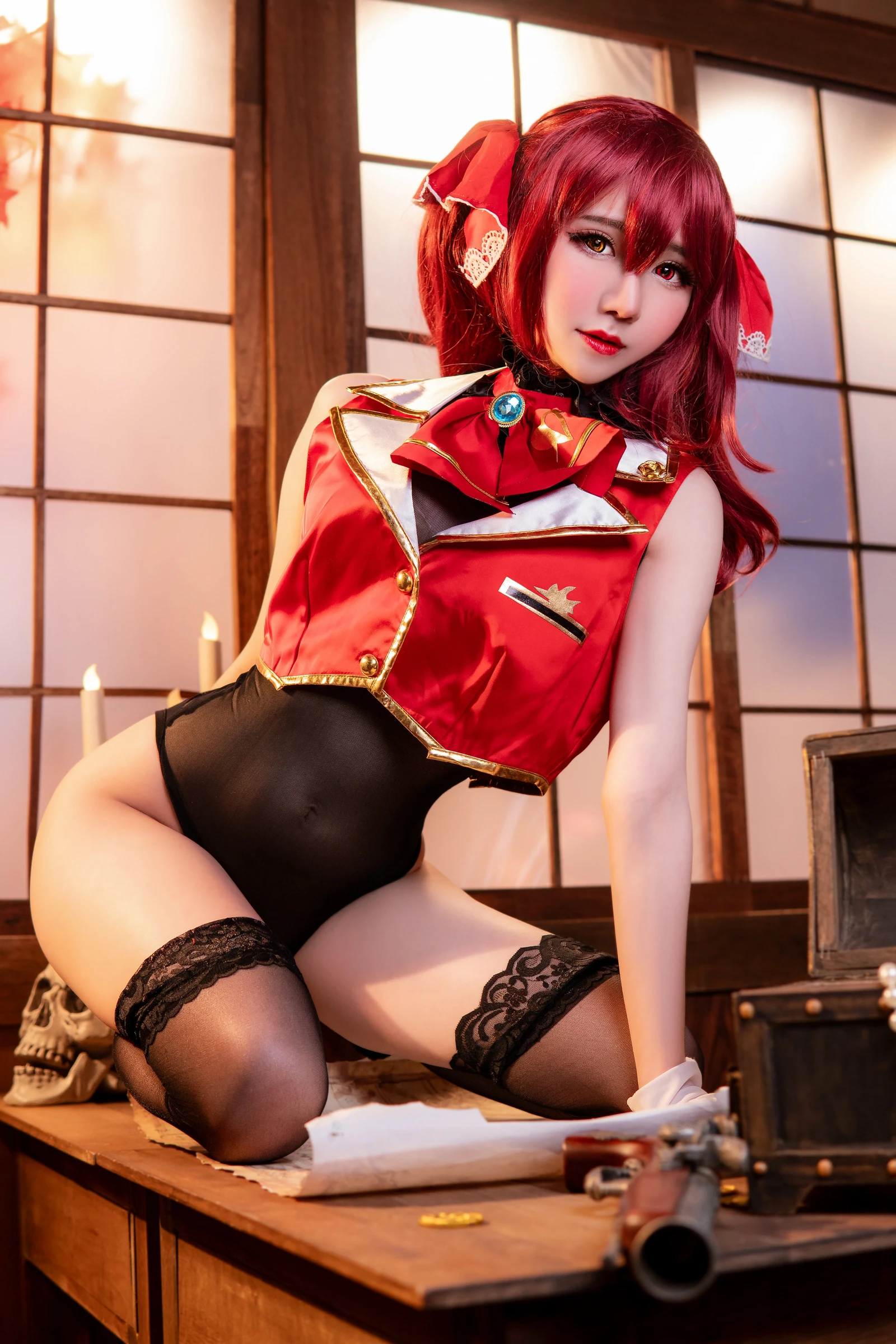 图片[5]-Sally Dorasnow Hoshou Marine-COS世界