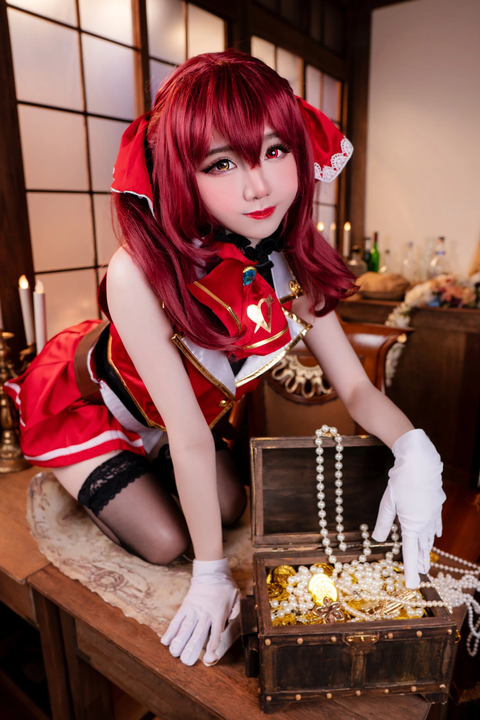 图片[3]-Sally Dorasnow Hoshou Marine-COS世界