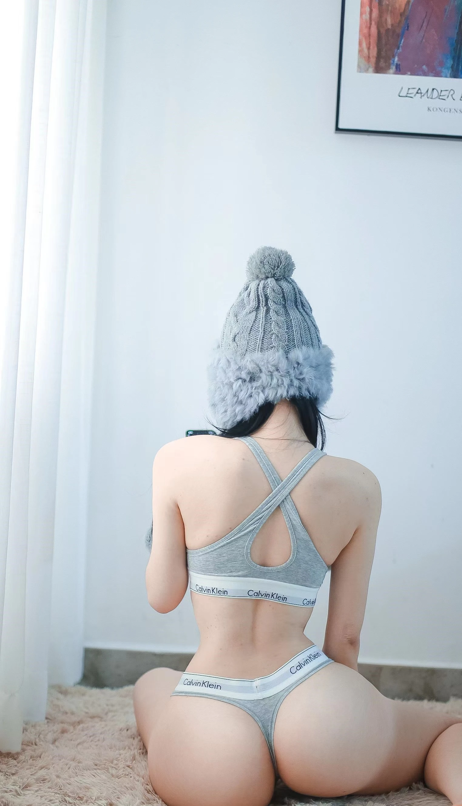 图片[2]-带帽美人-COS世界