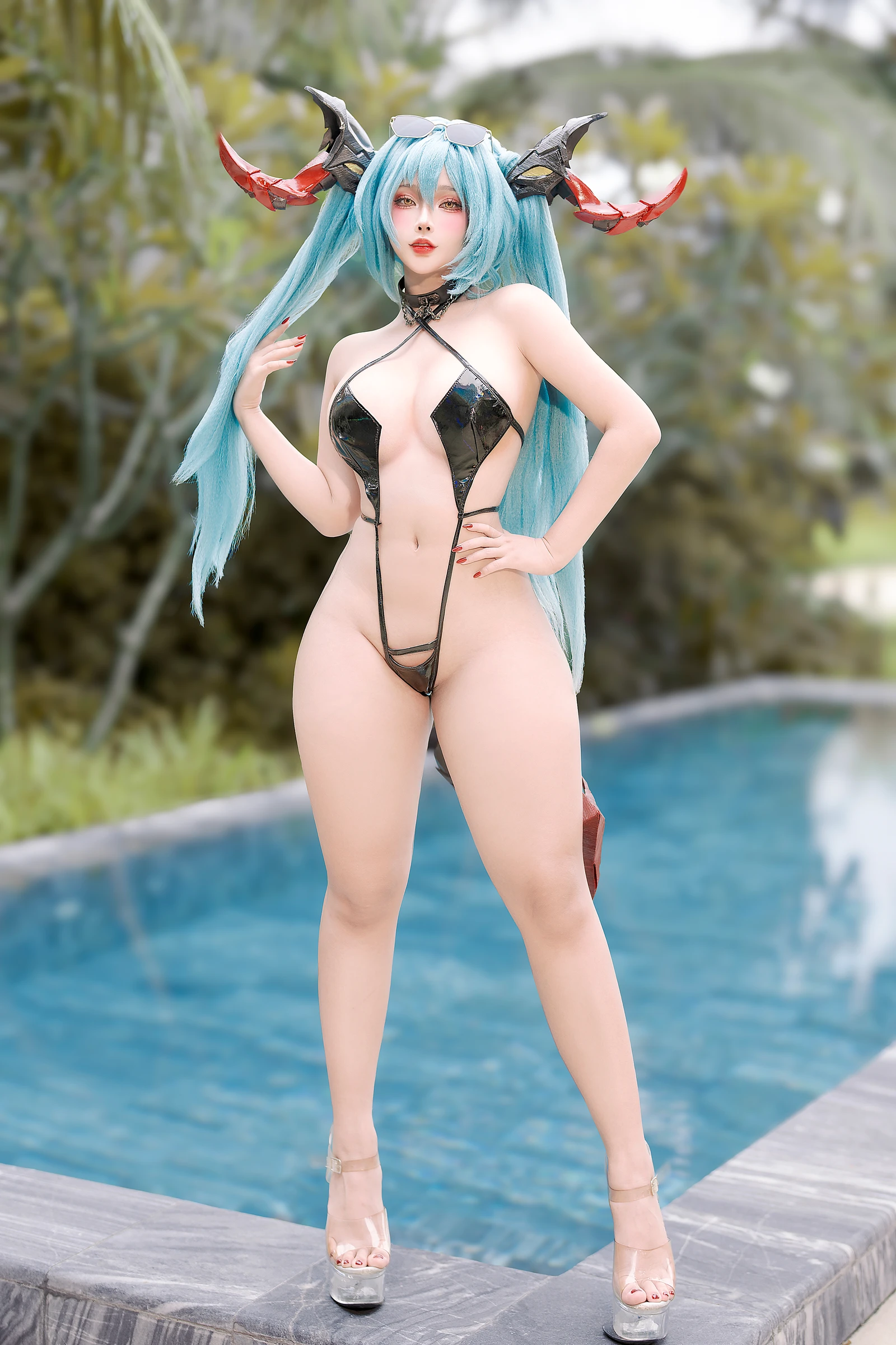 Sayo Momo Azur Lane REGENSBURG-COS世界