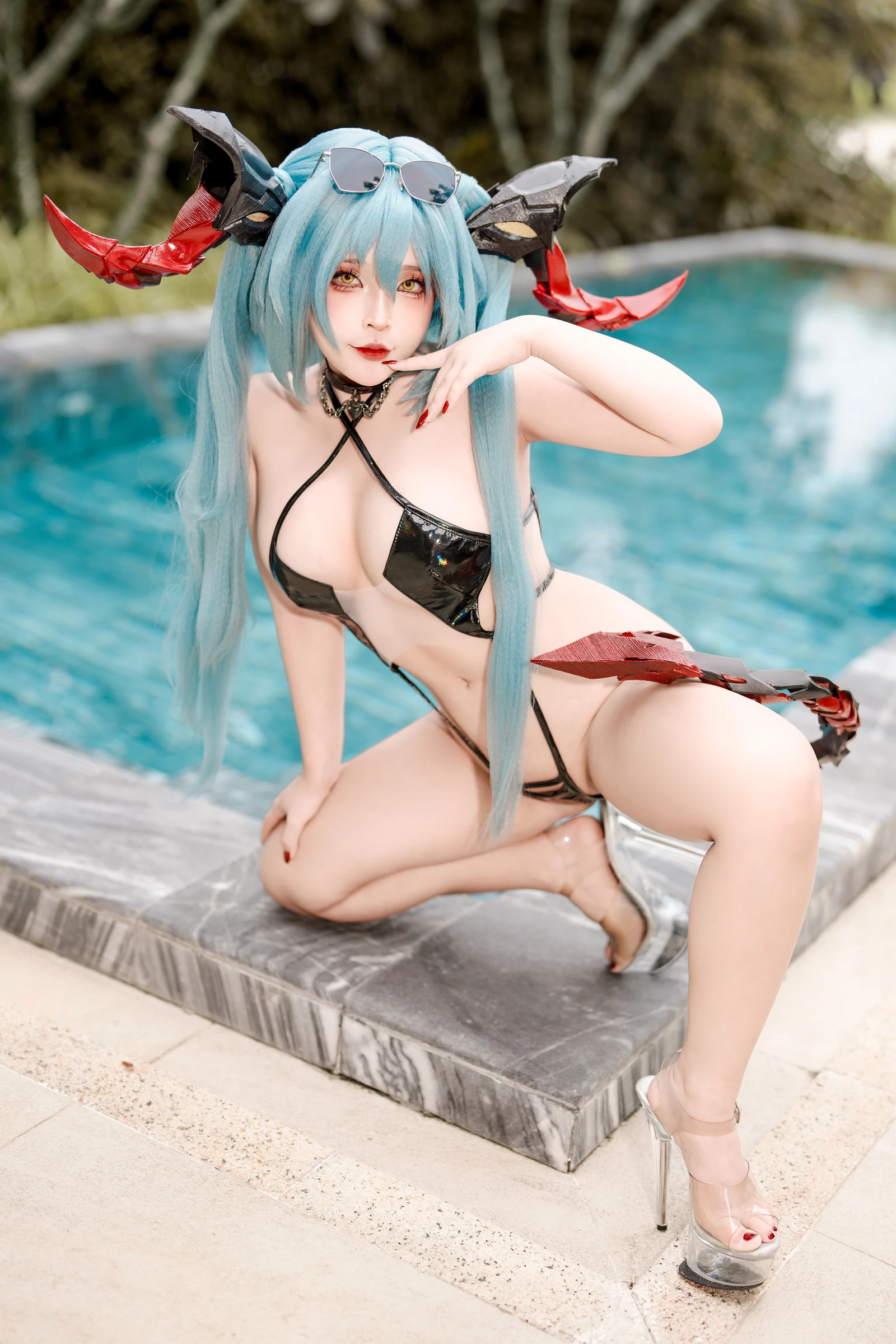 图片[5]-Sayo Momo Azur Lane REGENSBURG-COS世界