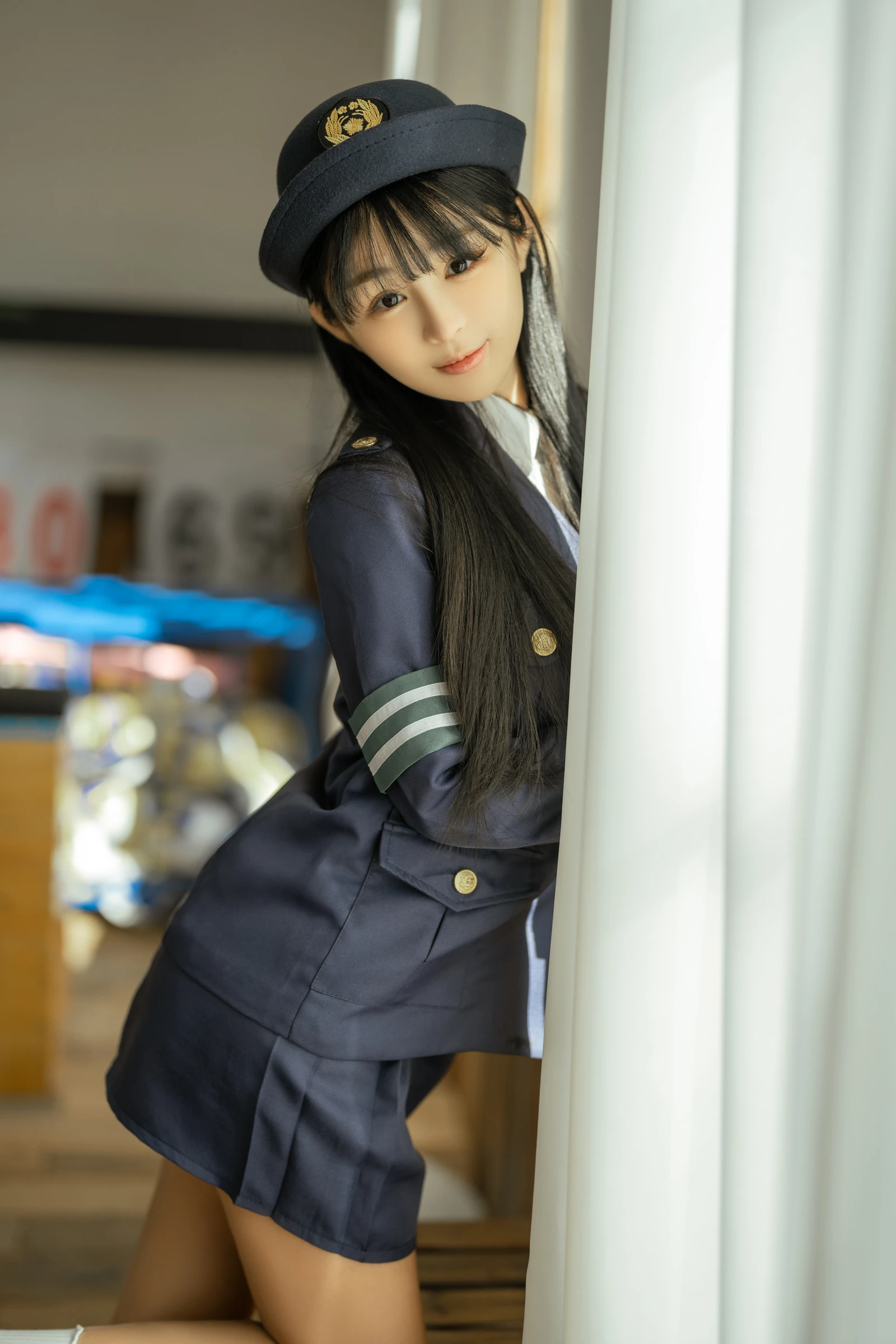 图片[4]-桜井宁宁 中野美树-COS世界