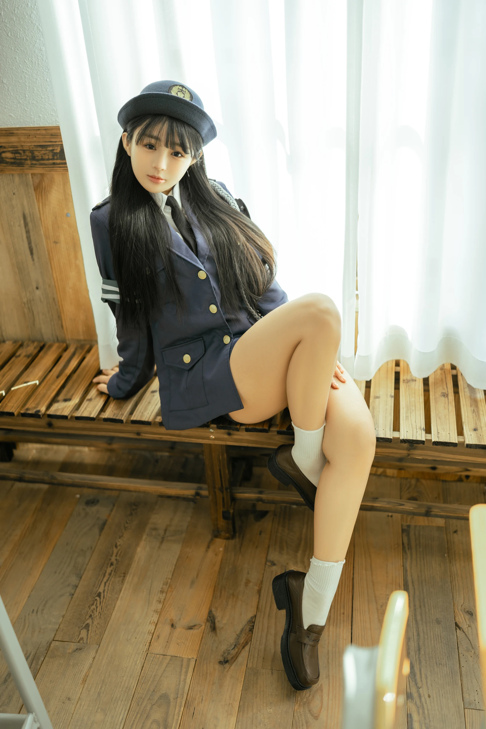 图片[3]-桜井宁宁 中野美树-COS世界