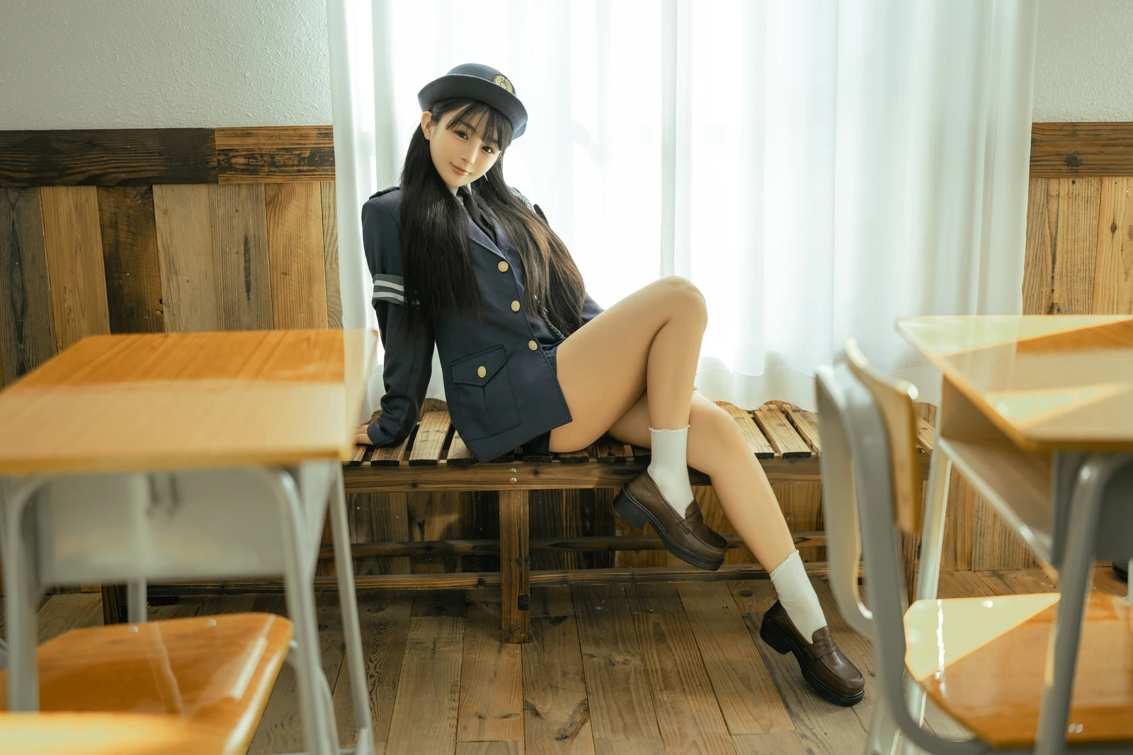 图片[2]-桜井宁宁 中野美树-COS世界