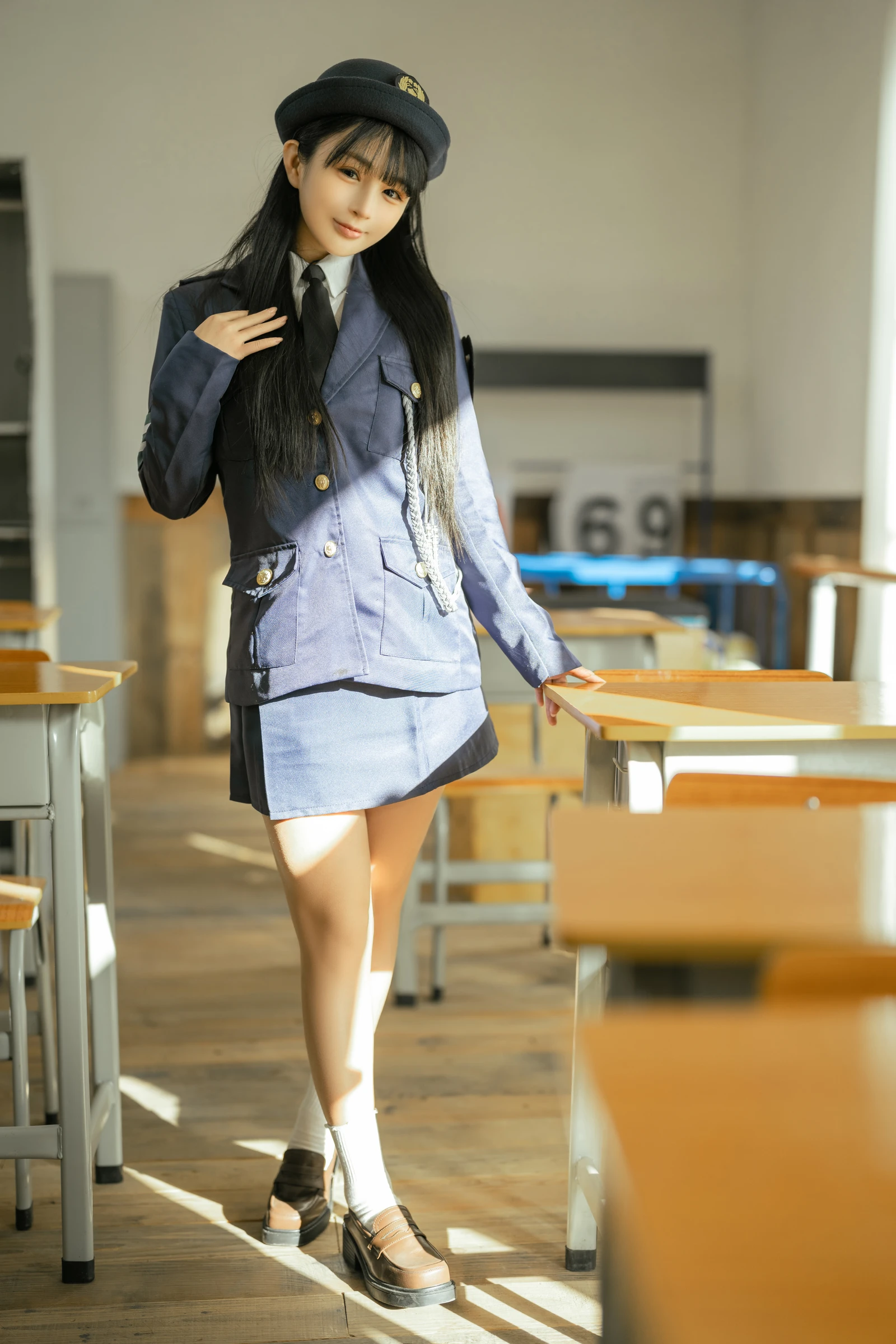 图片[5]-桜井宁宁 中野美树-COS世界