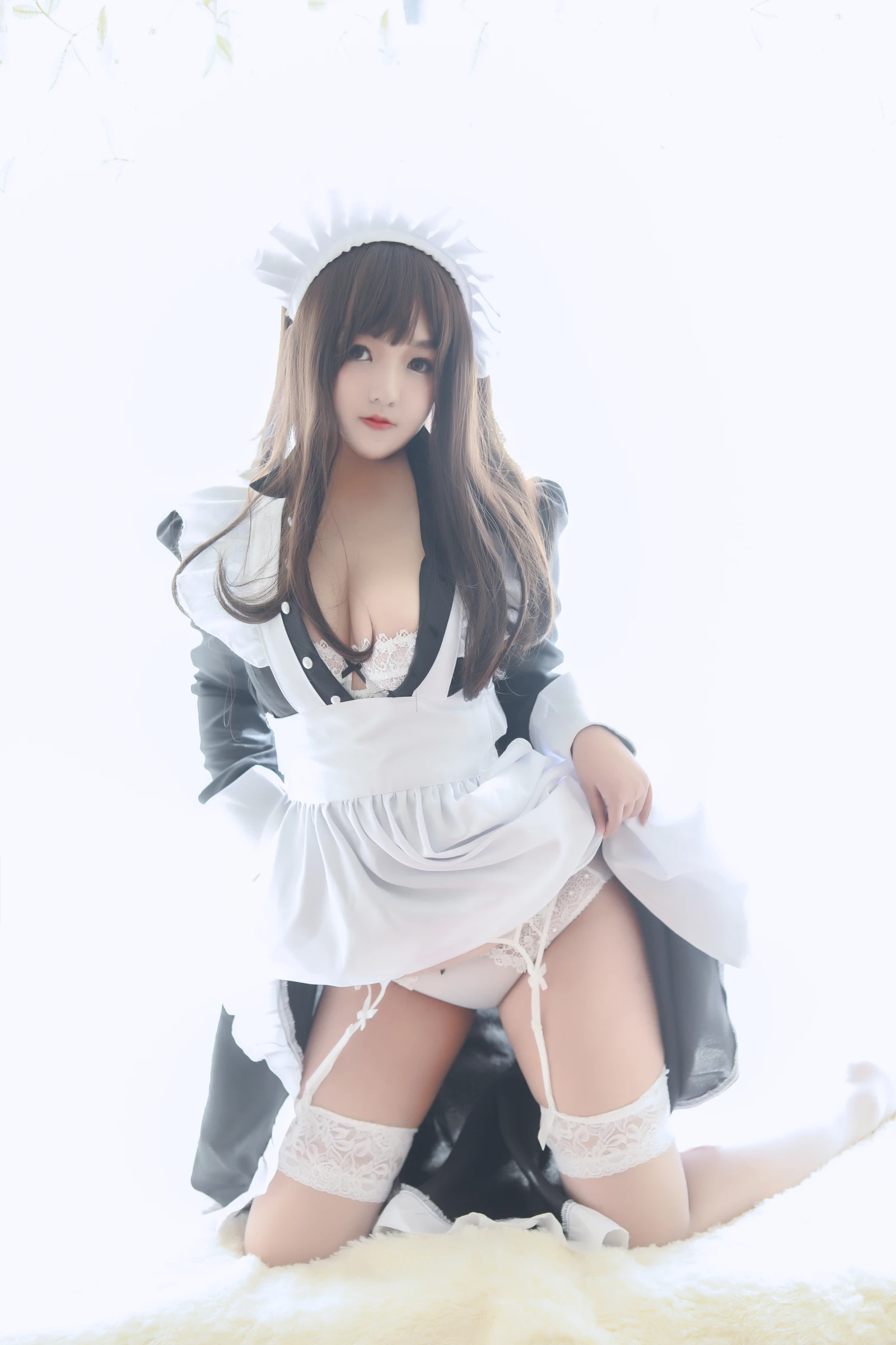 粗粗 女仆-COS世界
