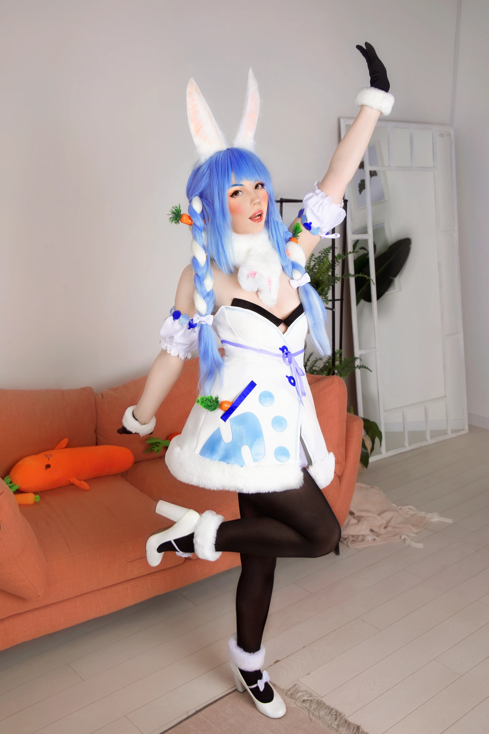 Caticornplay Pekora-COS世界