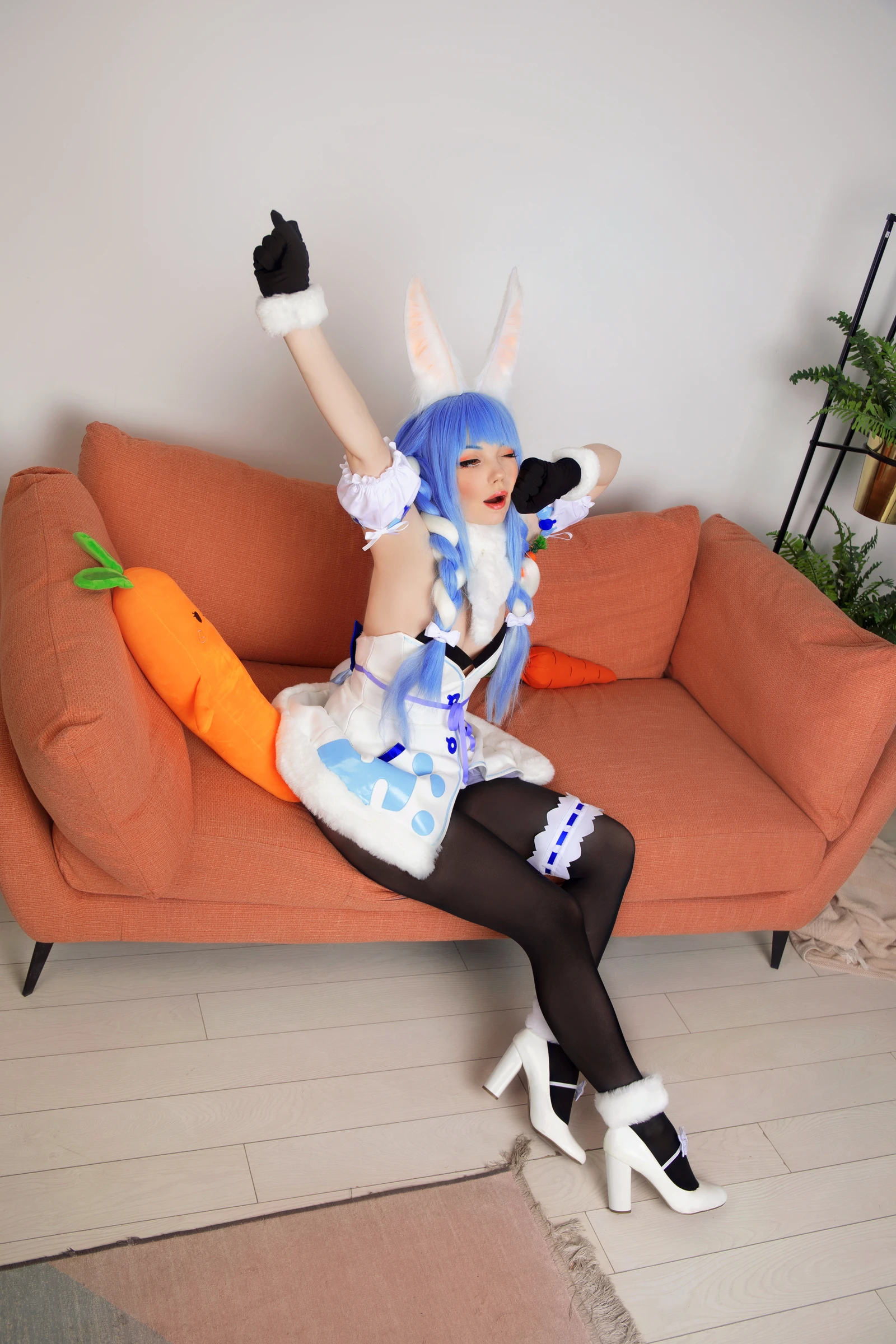 图片[3]-Caticornplay Pekora-COS世界