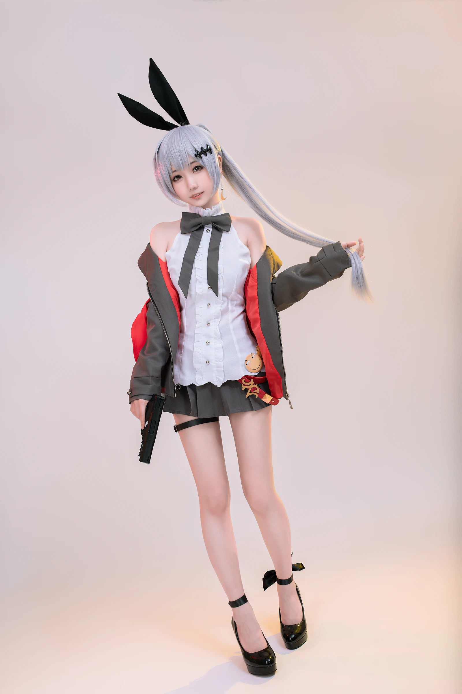 小木曾 少女前线-COS世界