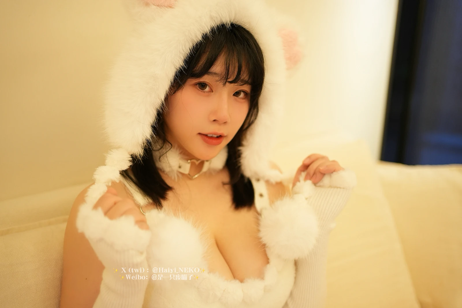 图片[4]-是一只废喵了 もこもこ-COS世界