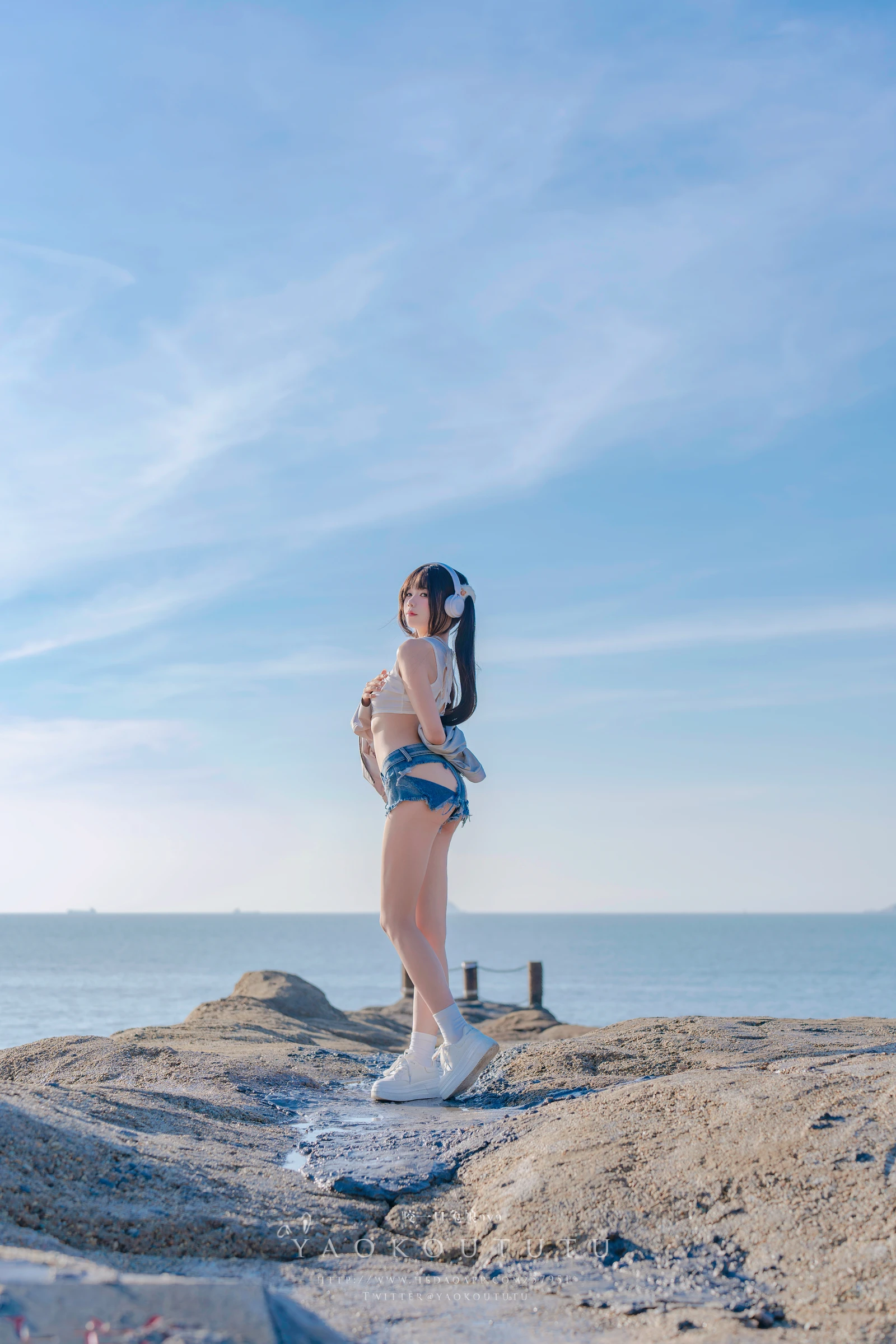 咬一口兔娘 海音旋律-COS世界