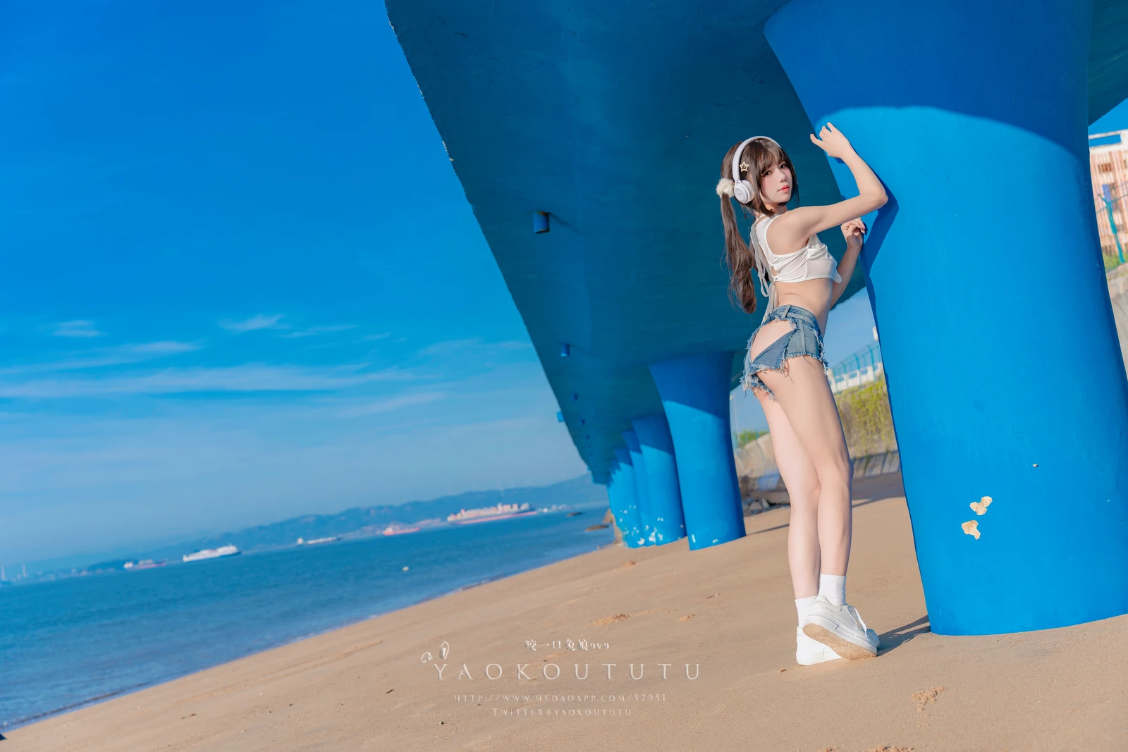 图片[5]-咬一口兔娘 海音旋律-COS世界