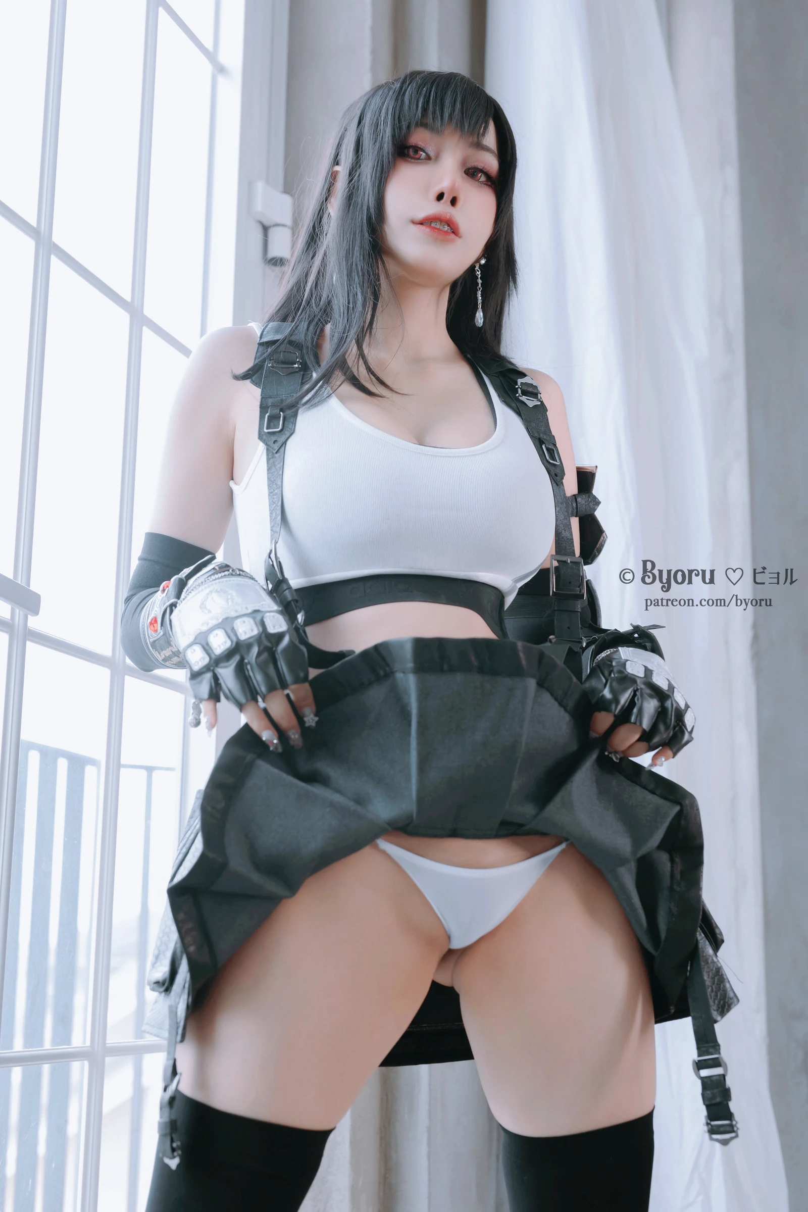 Byoru Tifa Lockhart Final Fantasy-COS世界