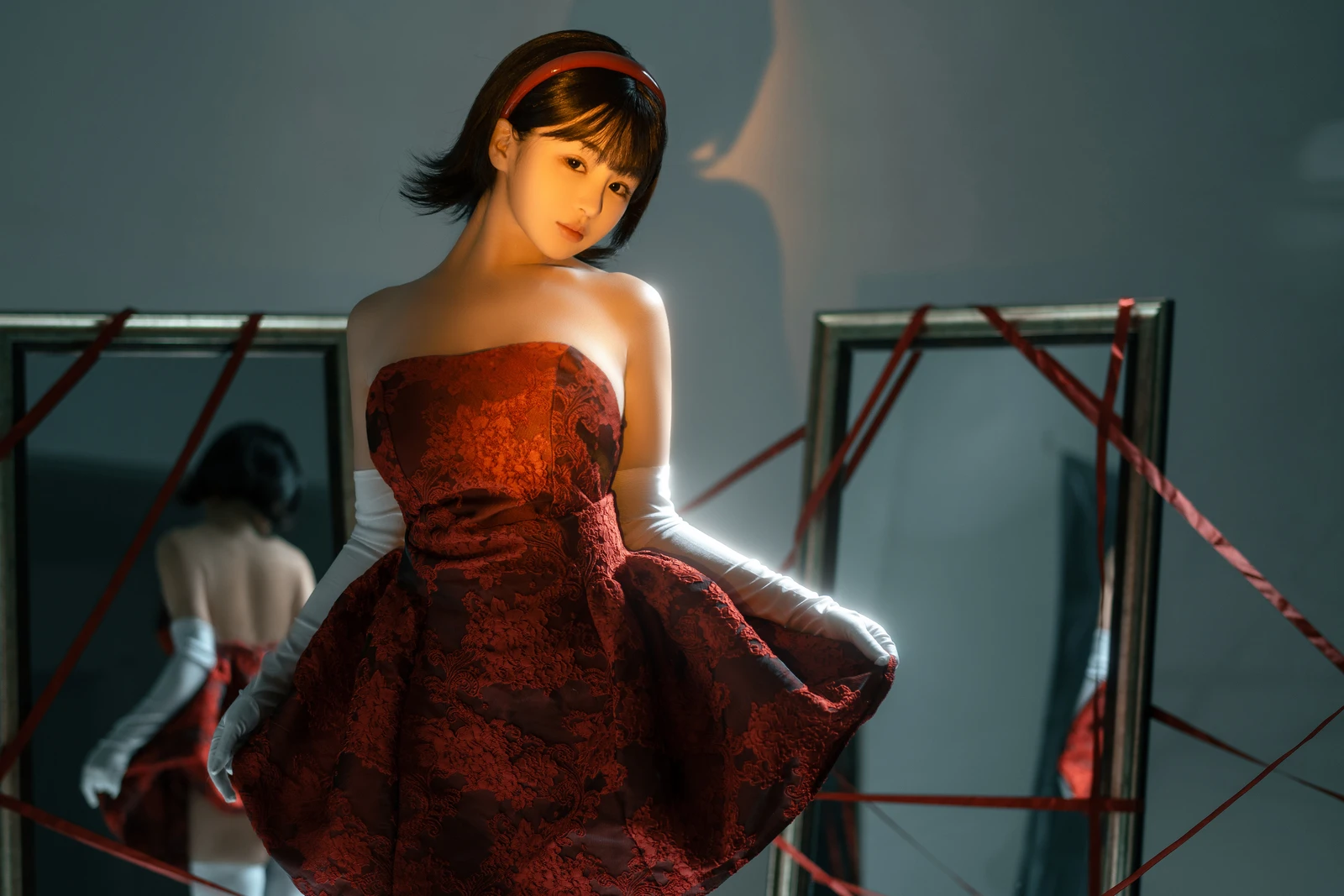 图片[4]-桜井宁宁 未麻-COS世界