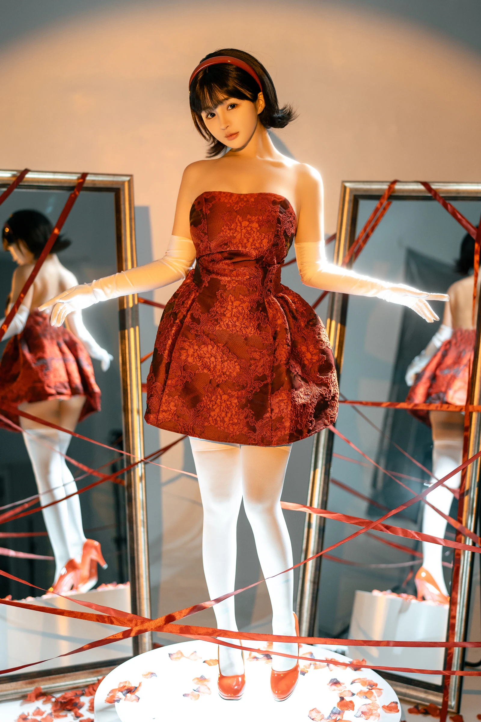 图片[2]-桜井宁宁 未麻-COS世界