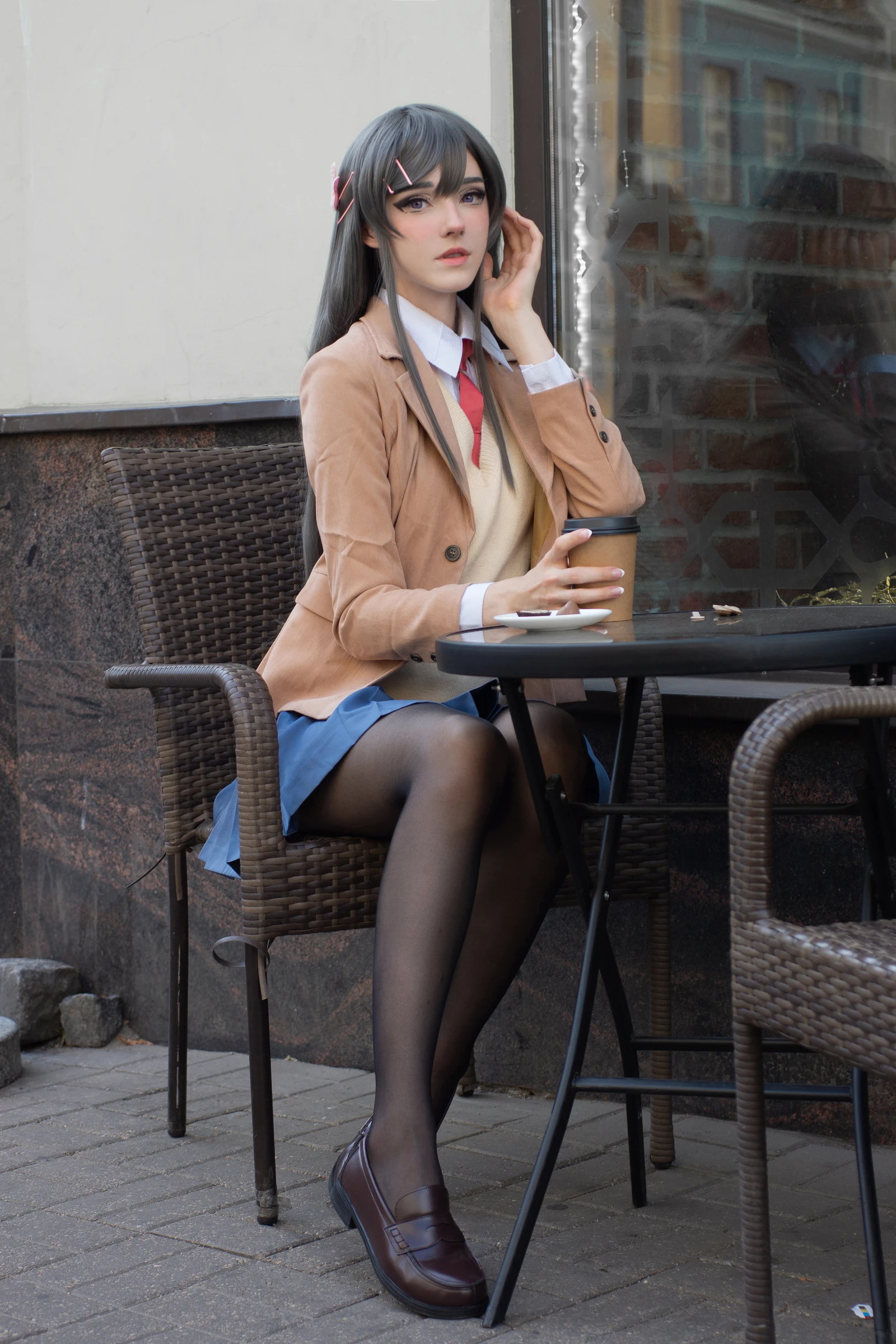 图片[5]-Candy Ball MaiSakurajima-COS世界