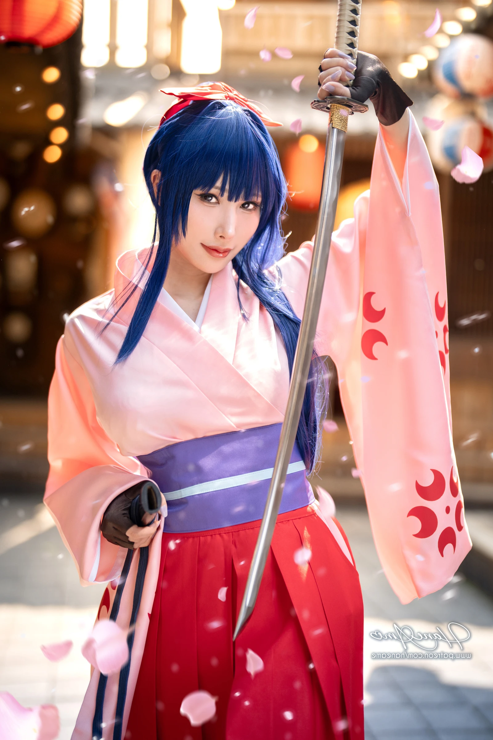 图片[2]-Hane Ame Sakura Wars-COS世界