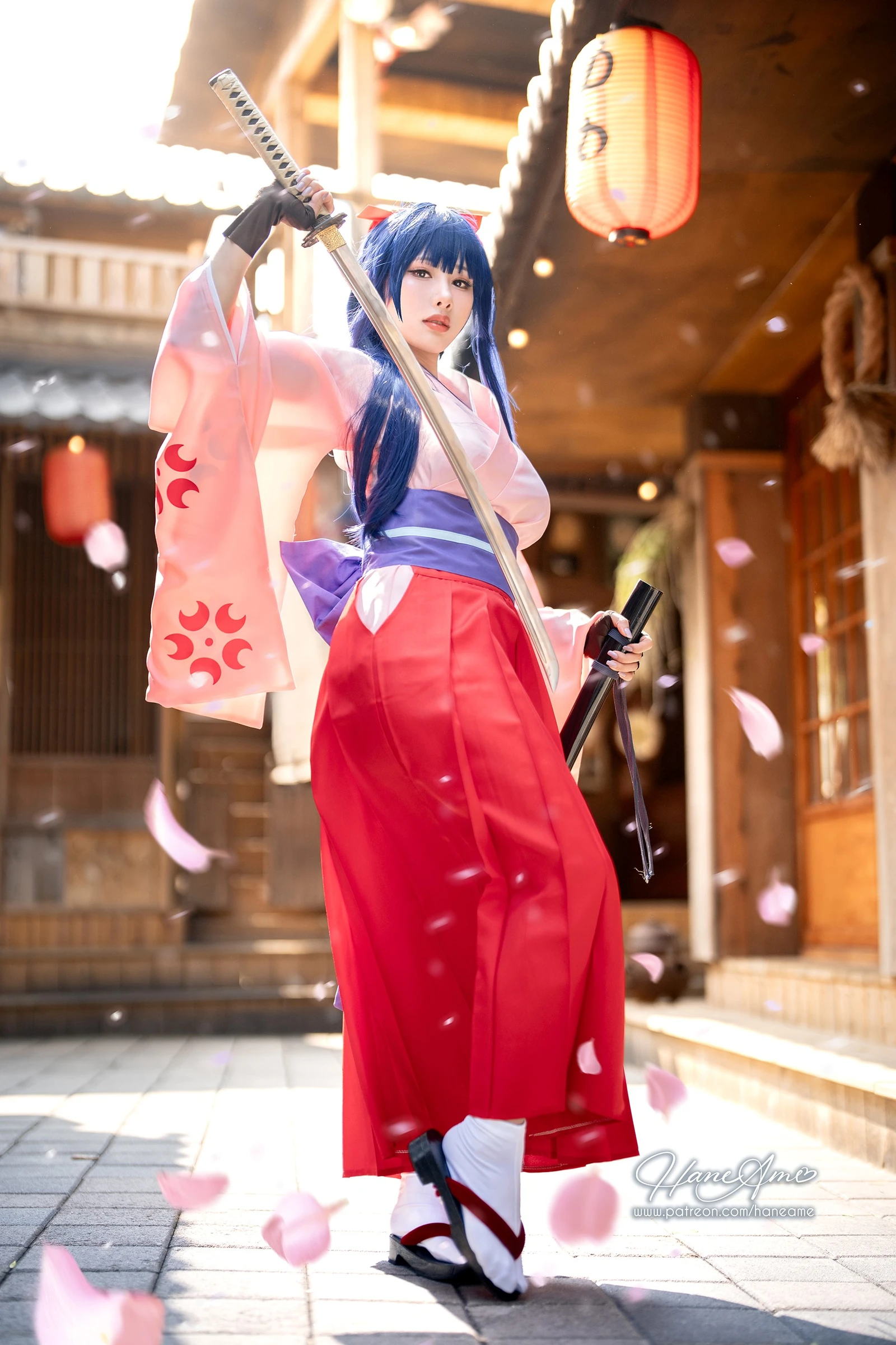 图片[4]-Hane Ame Sakura Wars-COS世界