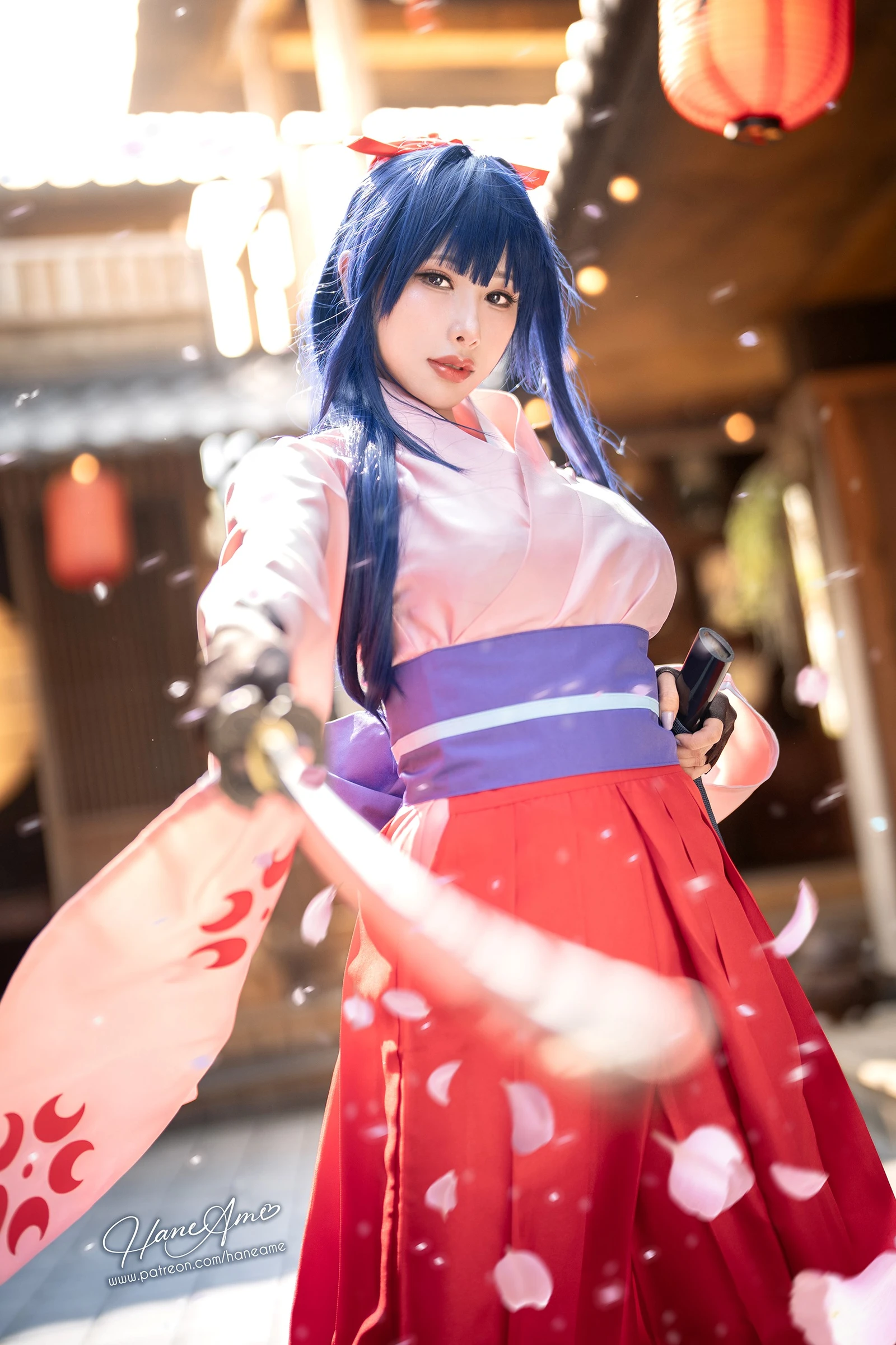 图片[5]-Hane Ame Sakura Wars-COS世界