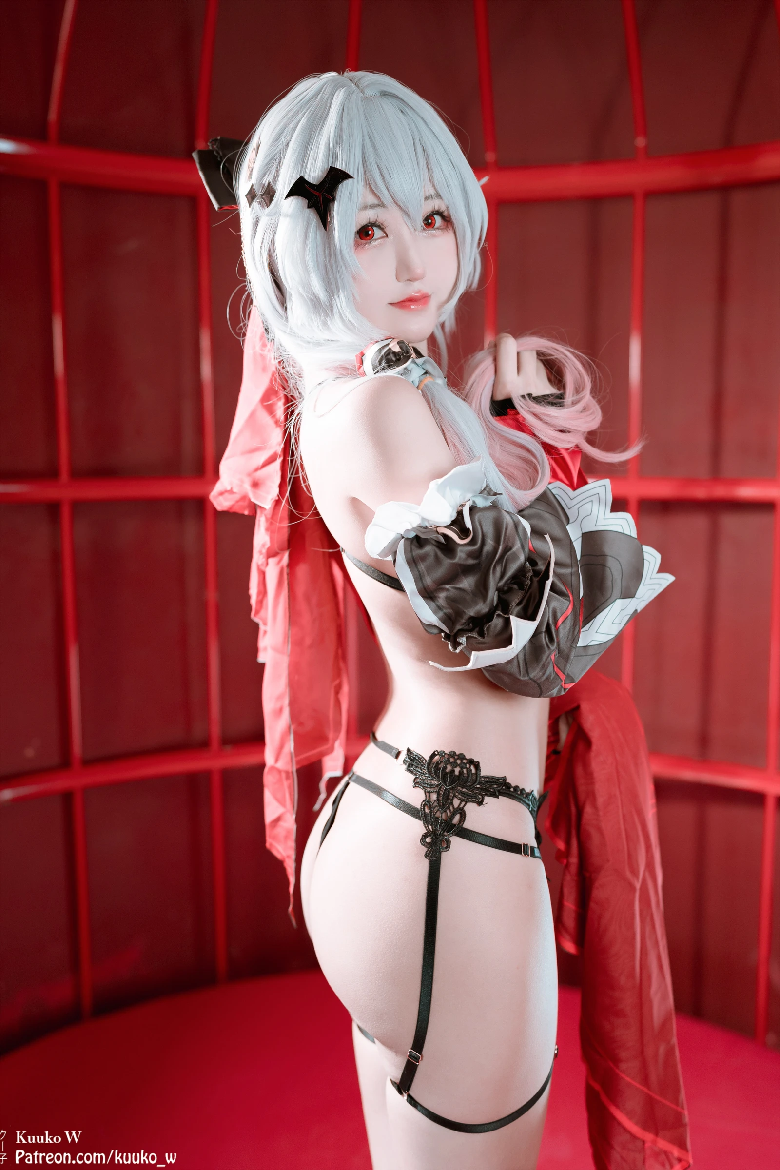 图片[3]-Kuuko Honkai Theresa Apocalypse-COS世界
