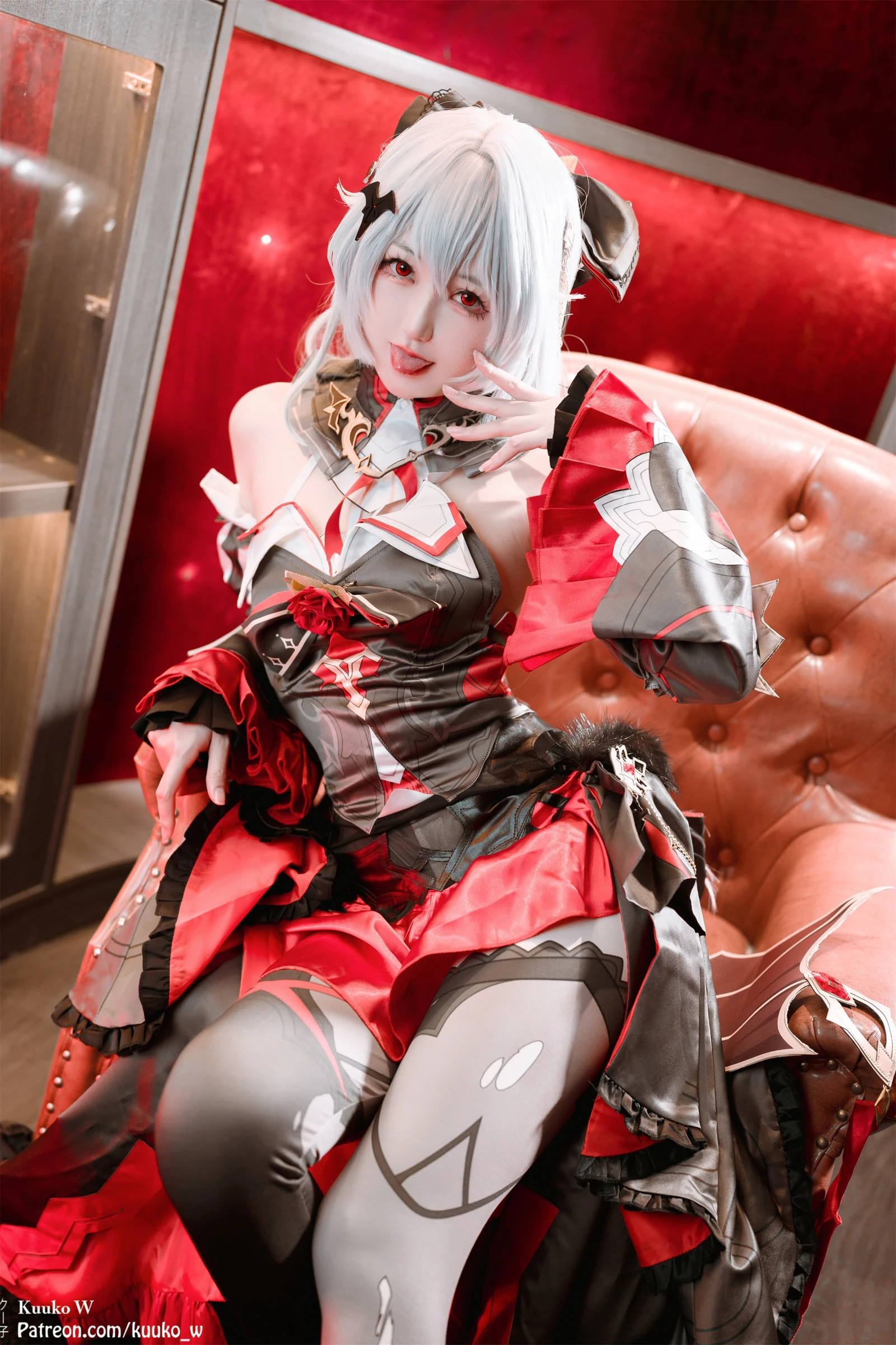 Kuuko Honkai Theresa Apocalypse-COS世界