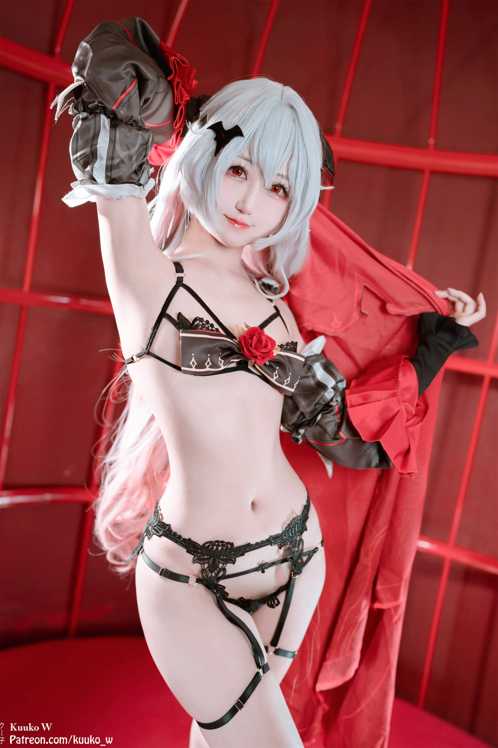 图片[2]-Kuuko Honkai Theresa Apocalypse-COS世界