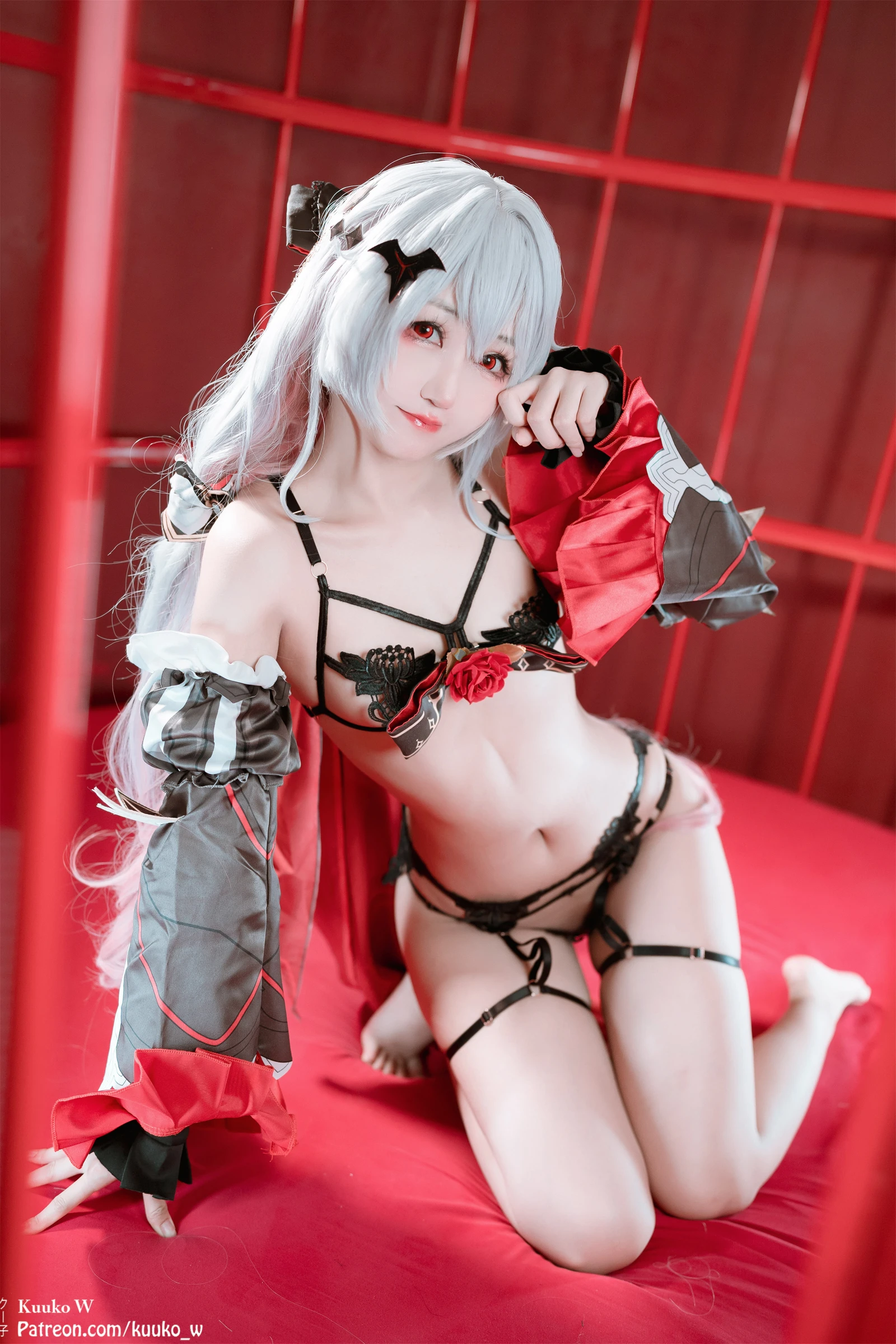 图片[5]-Kuuko Honkai Theresa Apocalypse-COS世界