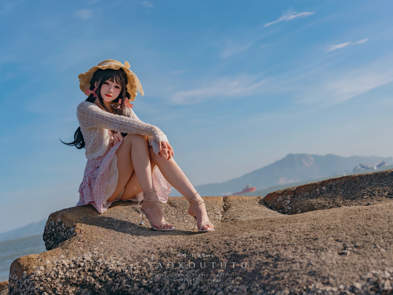 图片[4]-咬一口兔娘 邻家小妹-COS世界