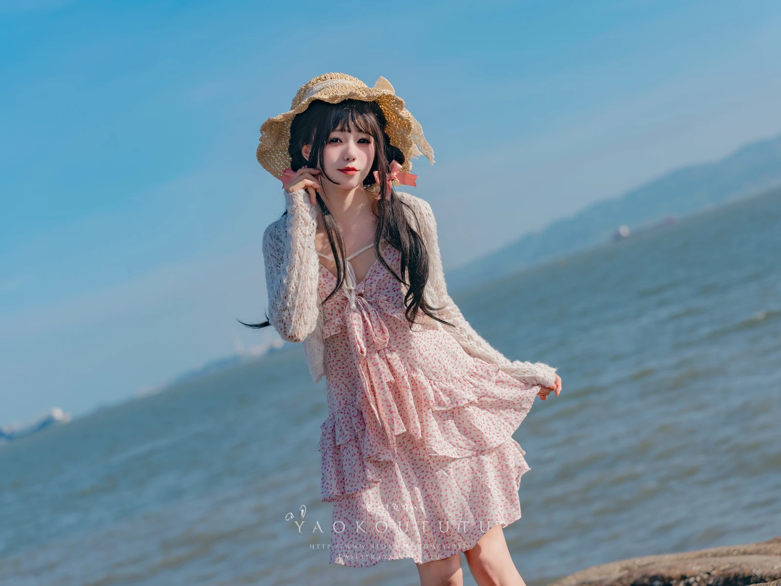 图片[2]-咬一口兔娘 邻家小妹-COS世界