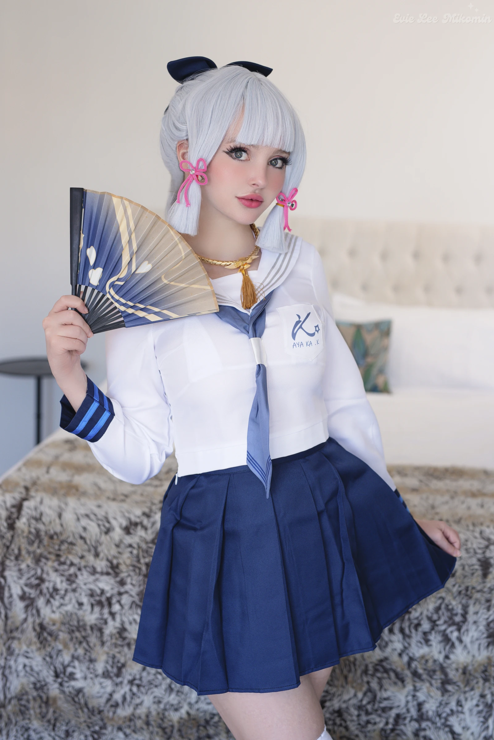 Ayaka School Uniform-COS世界
