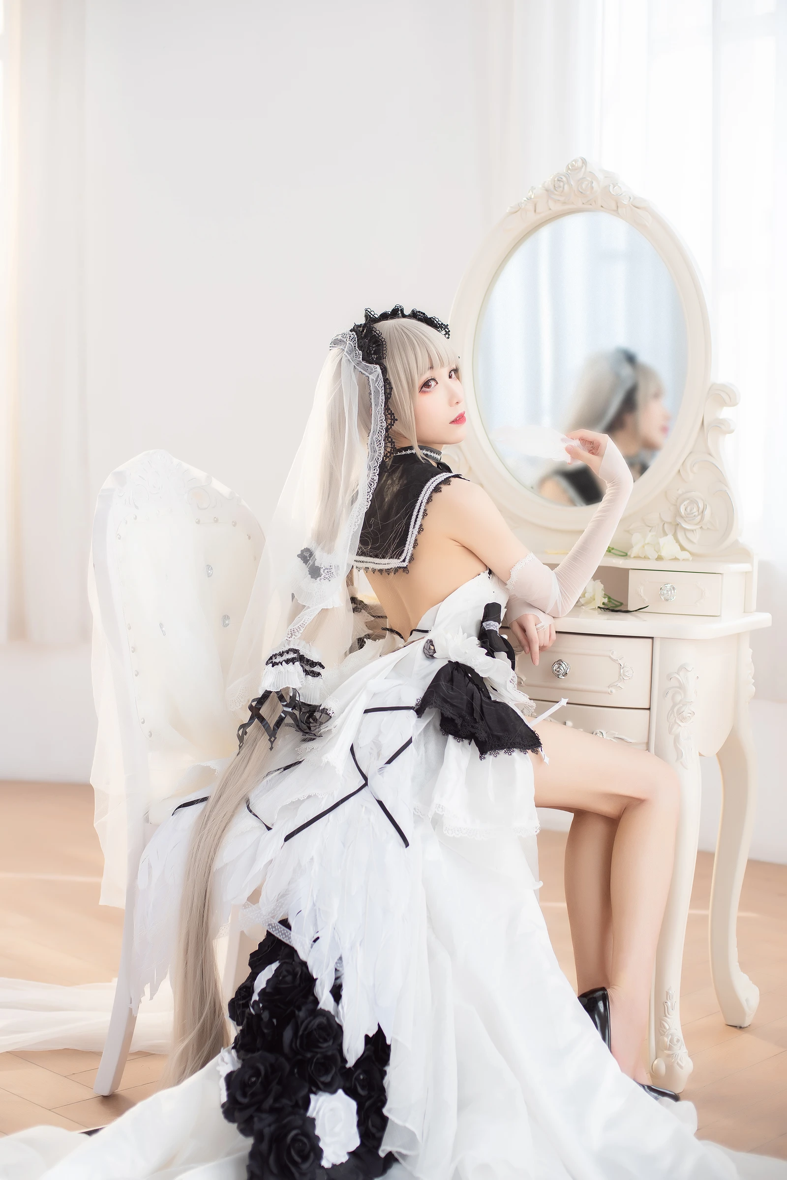 图片[3]-碧蓝 可畏礼服-COS世界