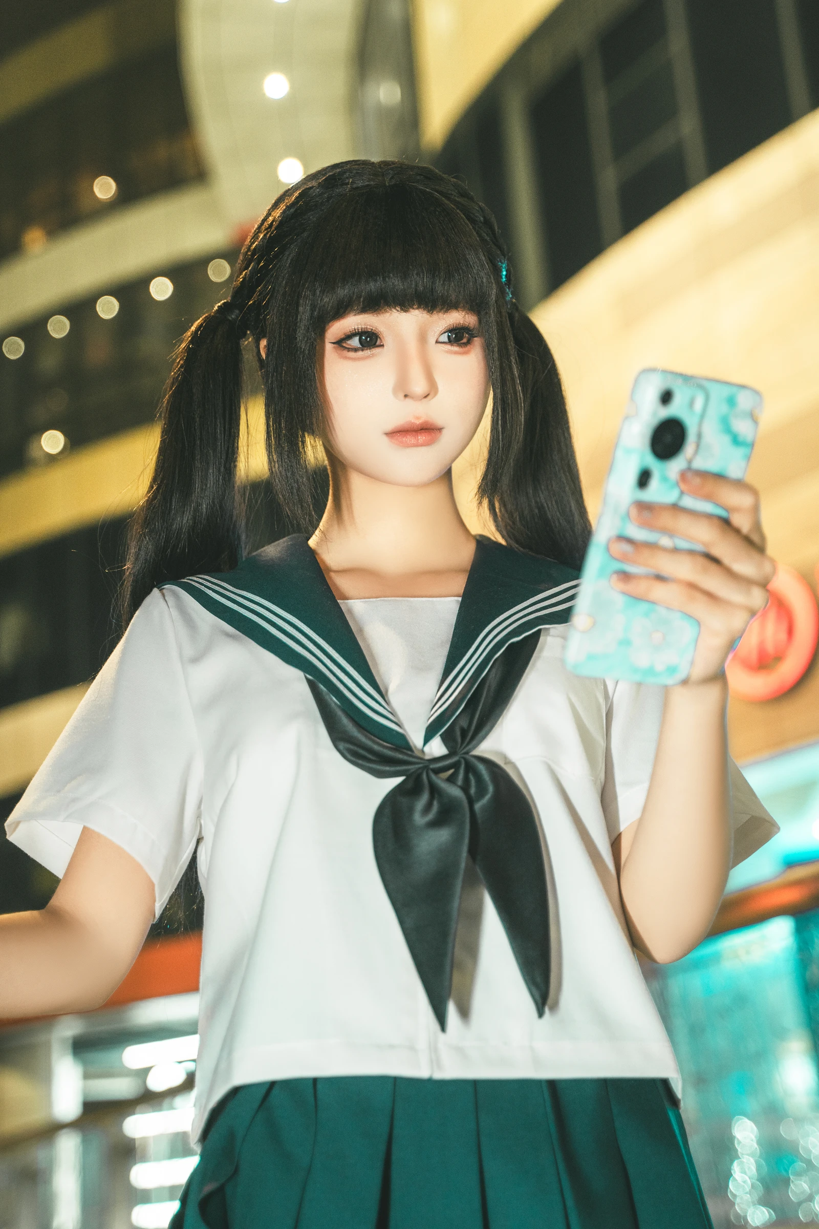 图片[4]-沫沫 捆绑少女-COS世界