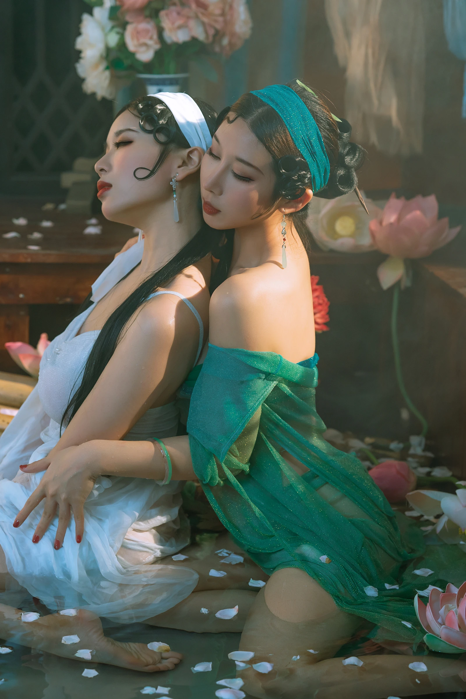 图片[3]-奶桃 白娘子青蛇-COS世界