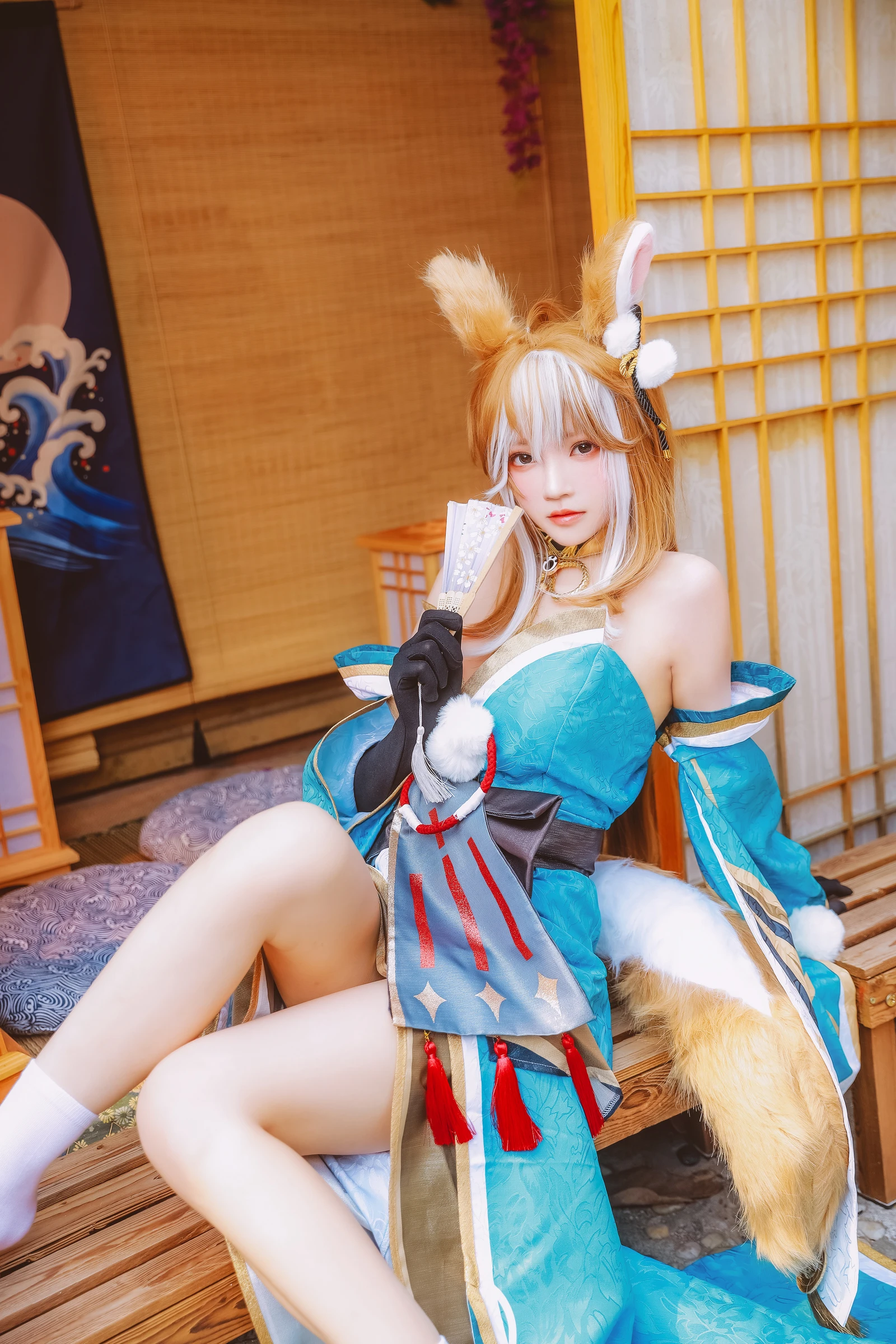 图片[2]-桜桃喵 希娜小姐-COS世界