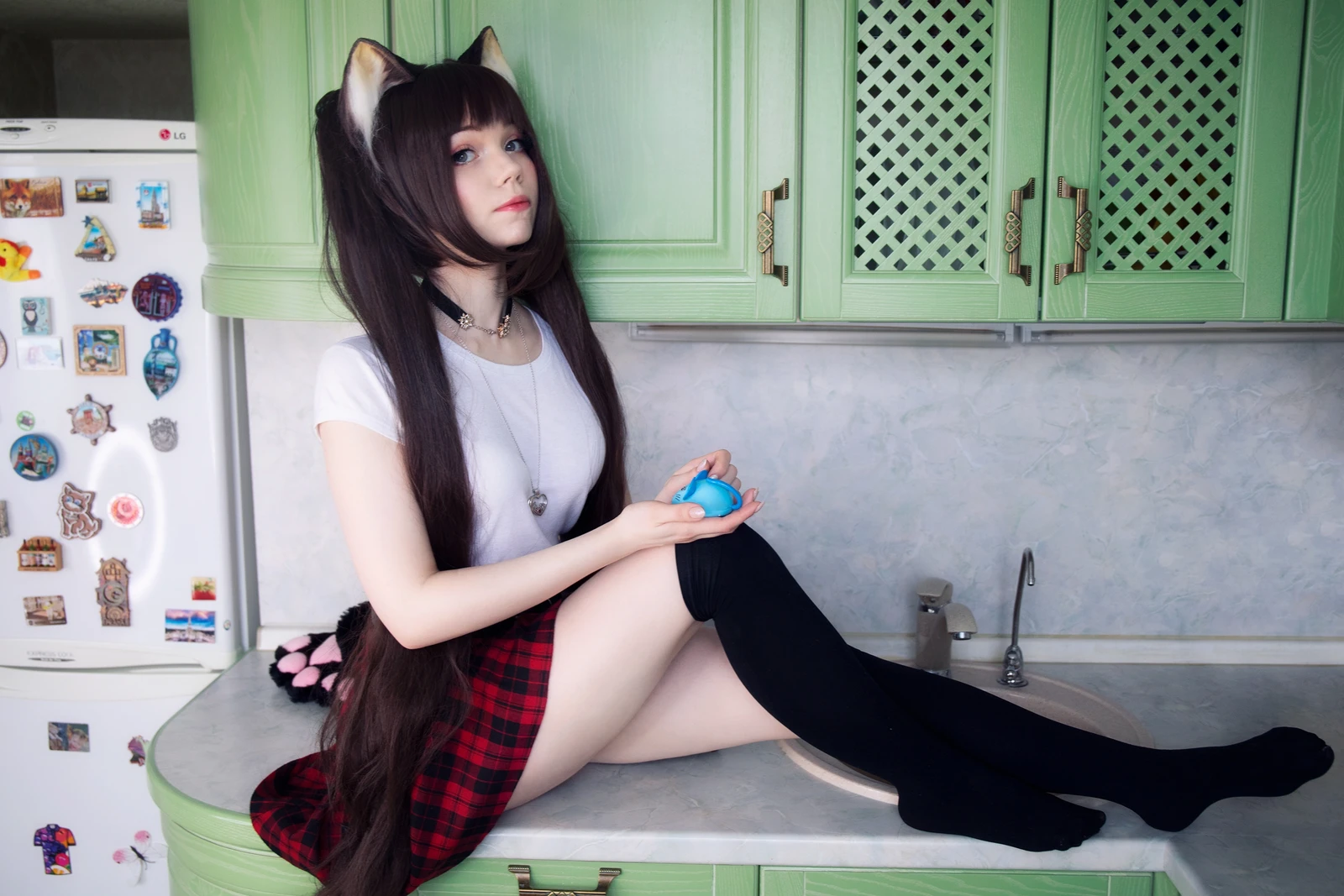 Caticornplay Chocola-COS世界
