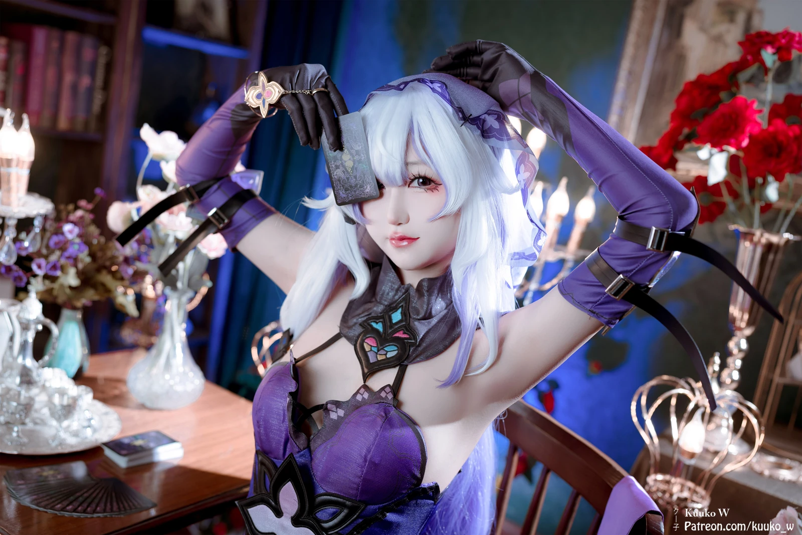 图片[2]-崩坏黑天鹅 Honkai Black Swan-COS世界