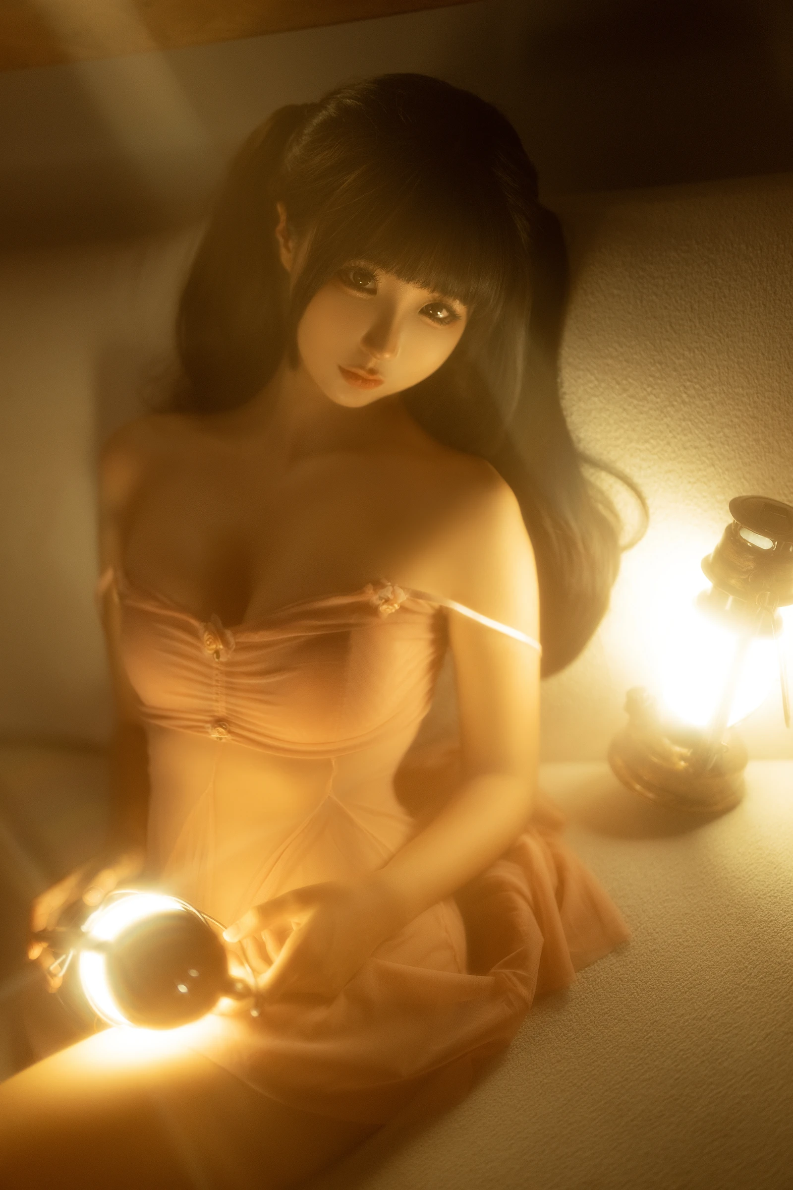 图片[5]-蠢沫沫 提灯少女-COS世界