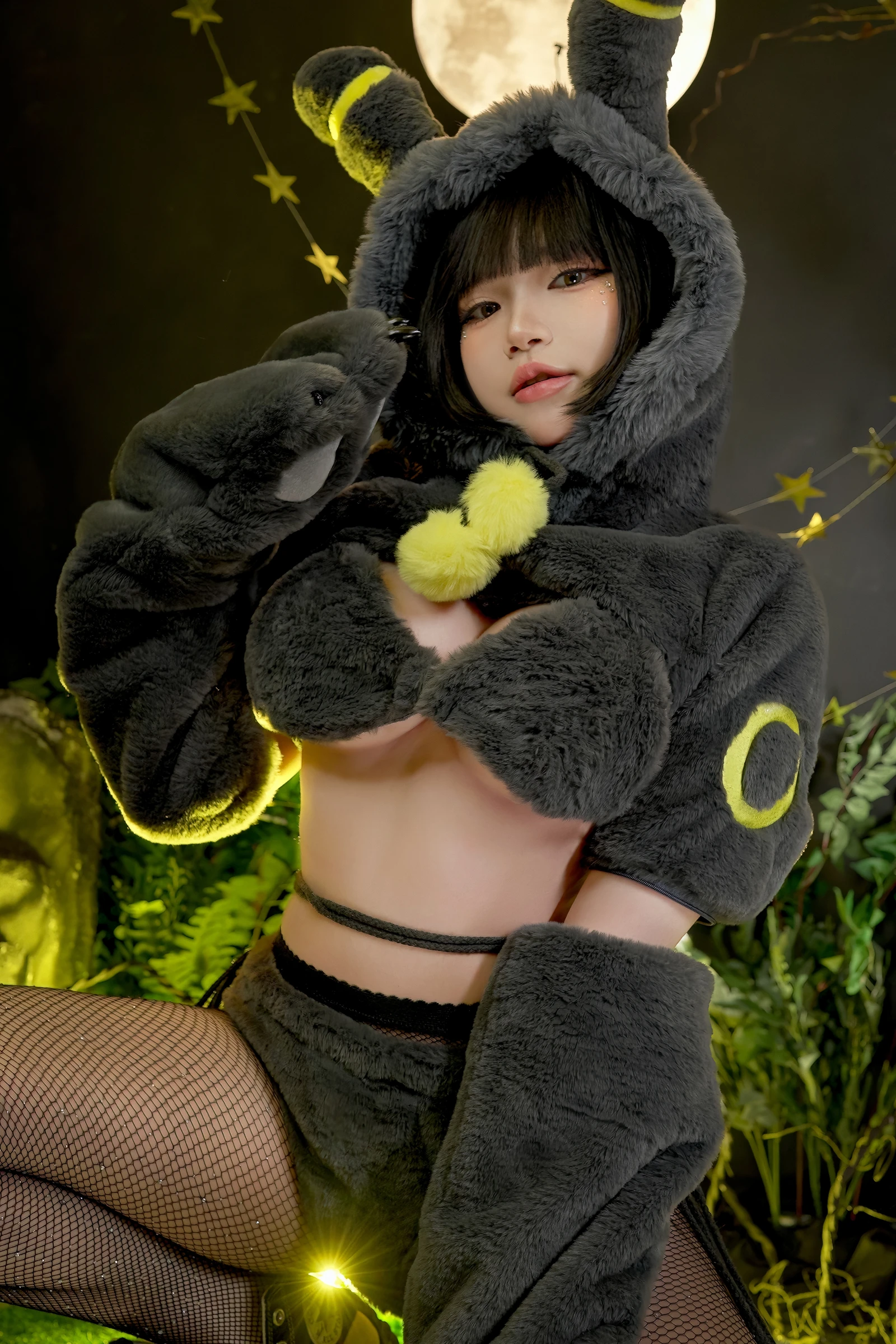 图片[3]-ZinieQ Umbreon-COS世界