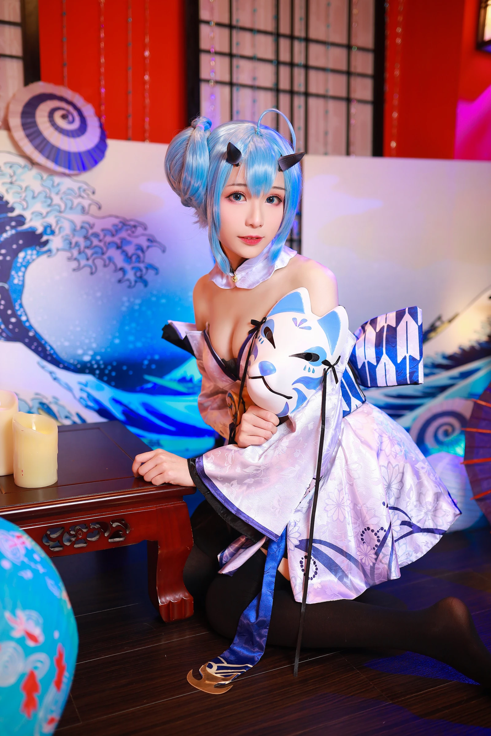 图片[5]-Tomoyo酱 碧蓝柏-COS世界