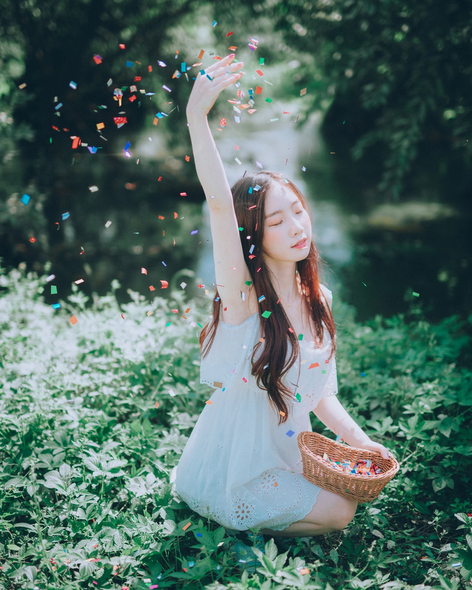 图片[4]-Pureding Flower Shower-COS世界