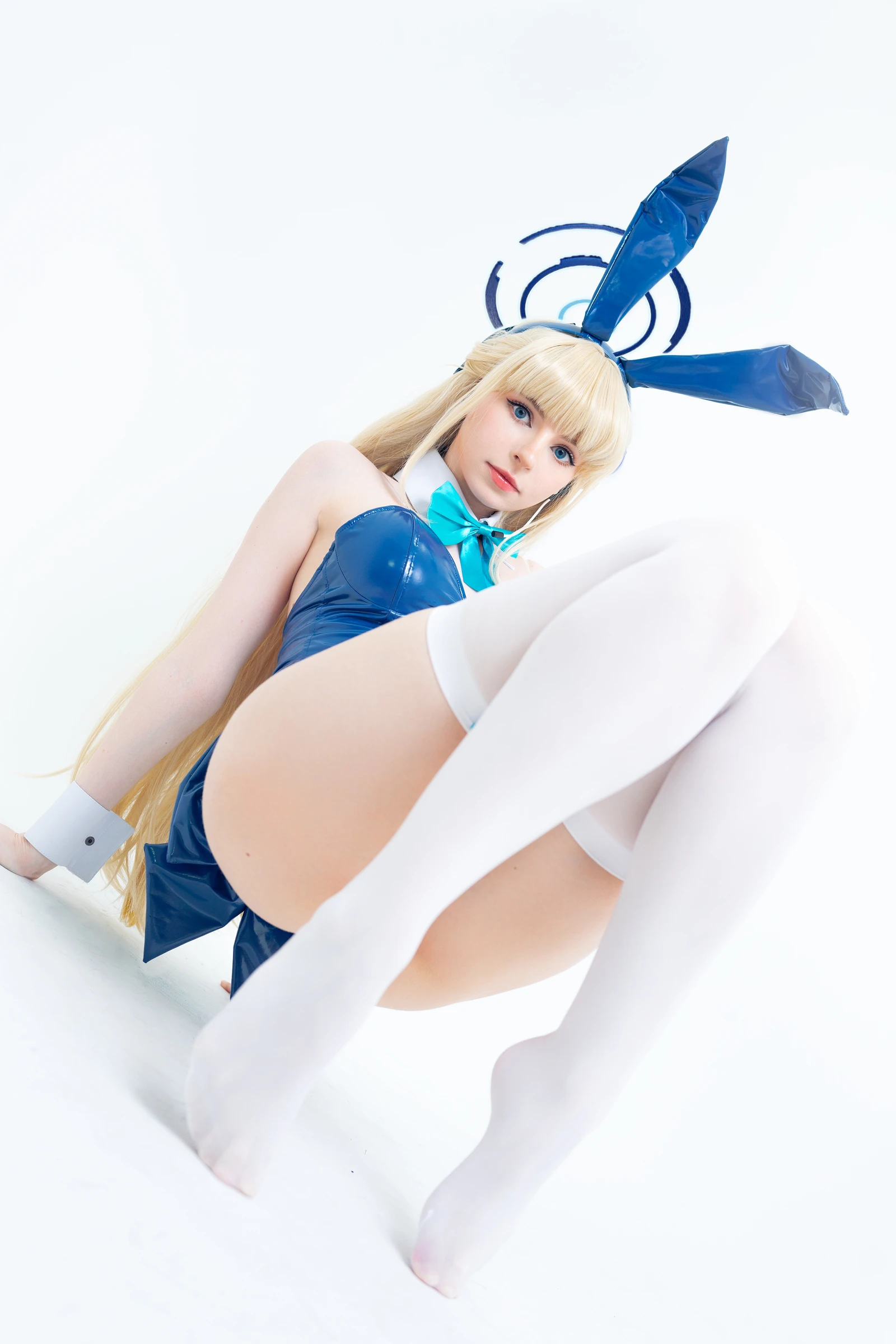 图片[4]-Peach milky Asuma Toki Bunny Suit-COS世界