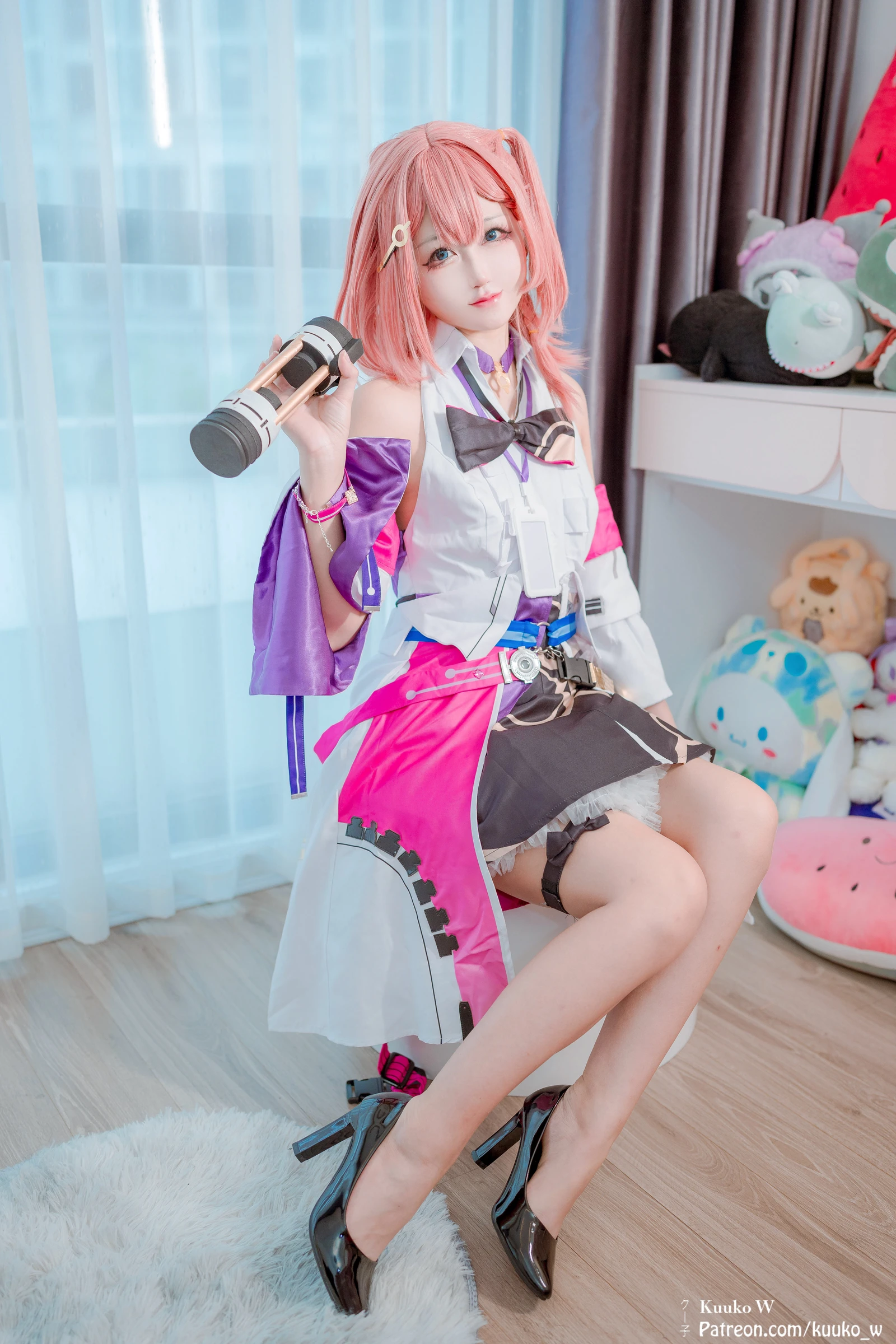 图片[2]-Kuuko Honkai Star Rail Asta-COS世界